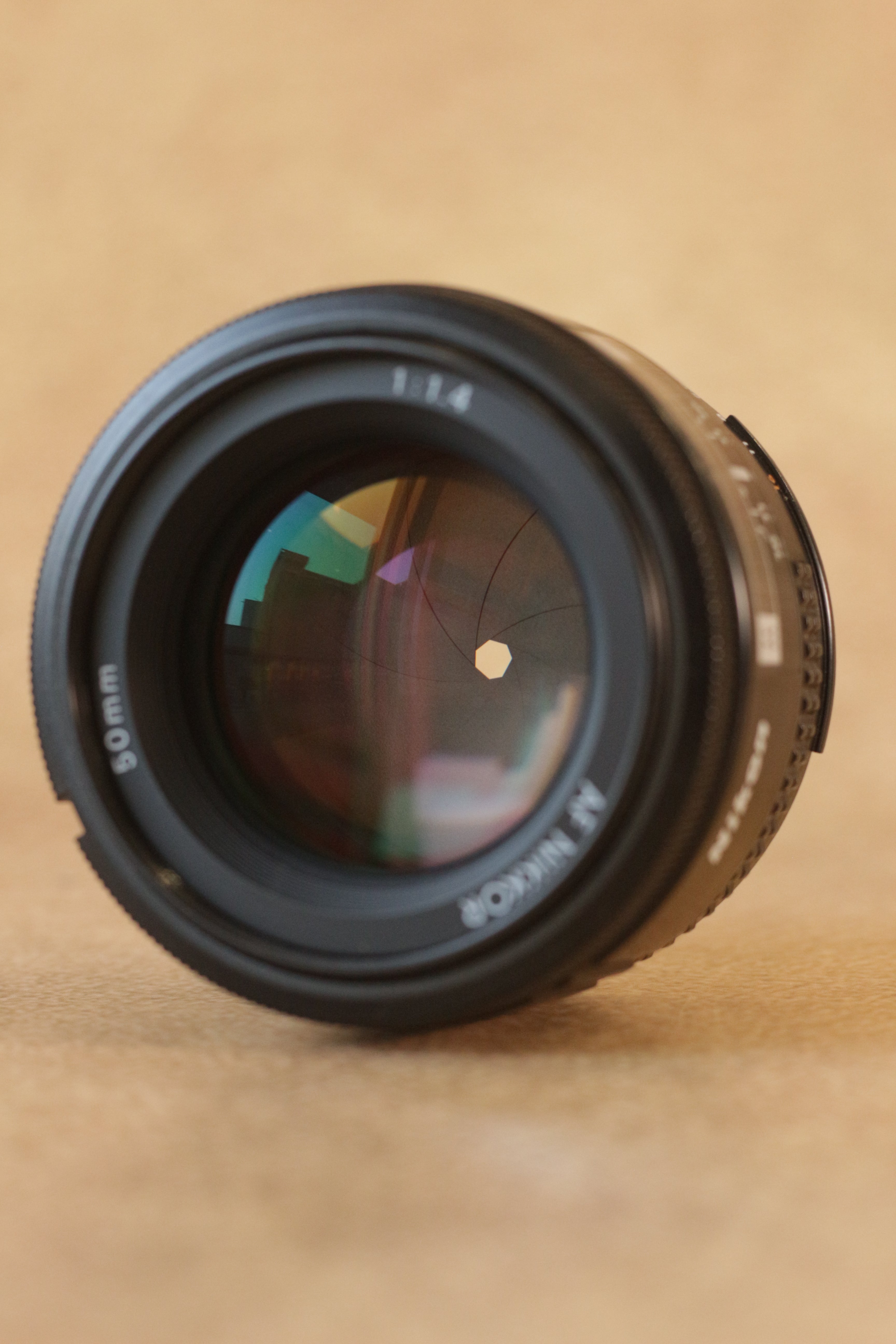 Nikon Nikkor AF 50mm F1.4