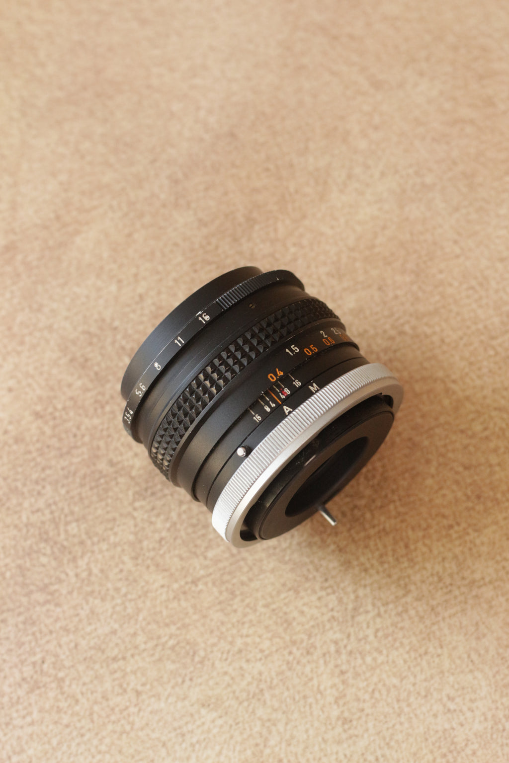 Canon FL 35mm F3.5