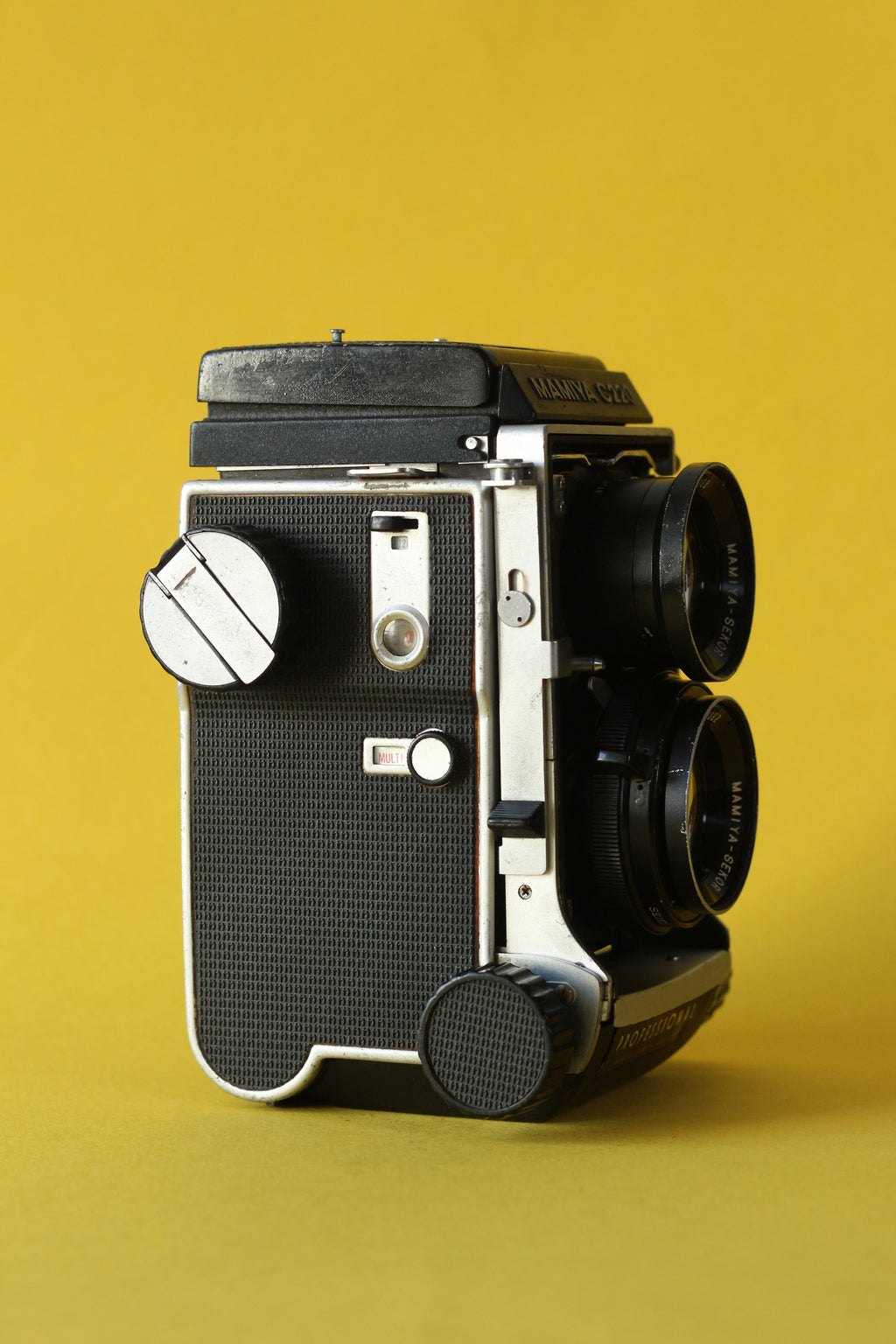 Mamiya C220