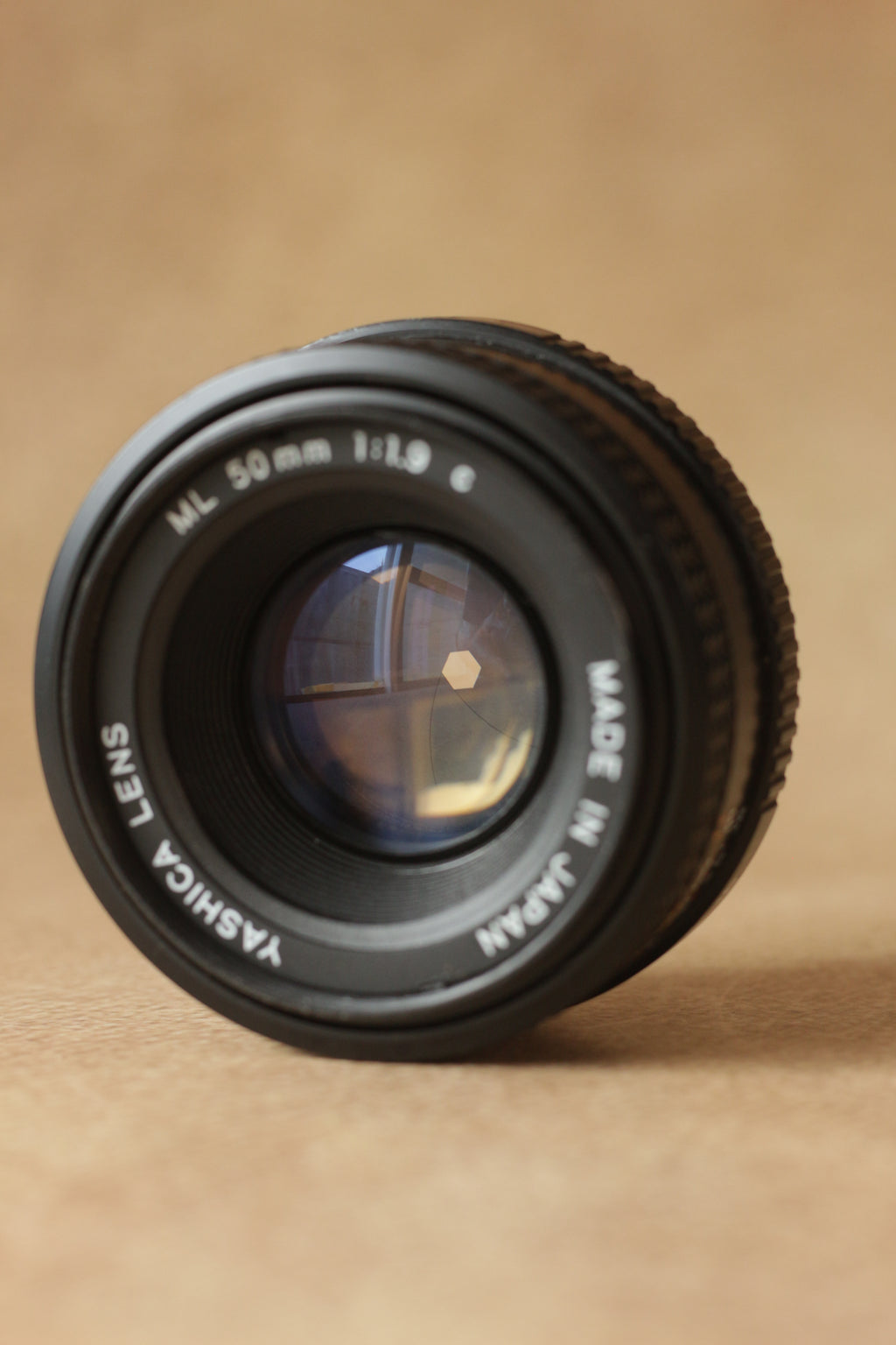 Yashica FX3 Super 2000 - Releathered