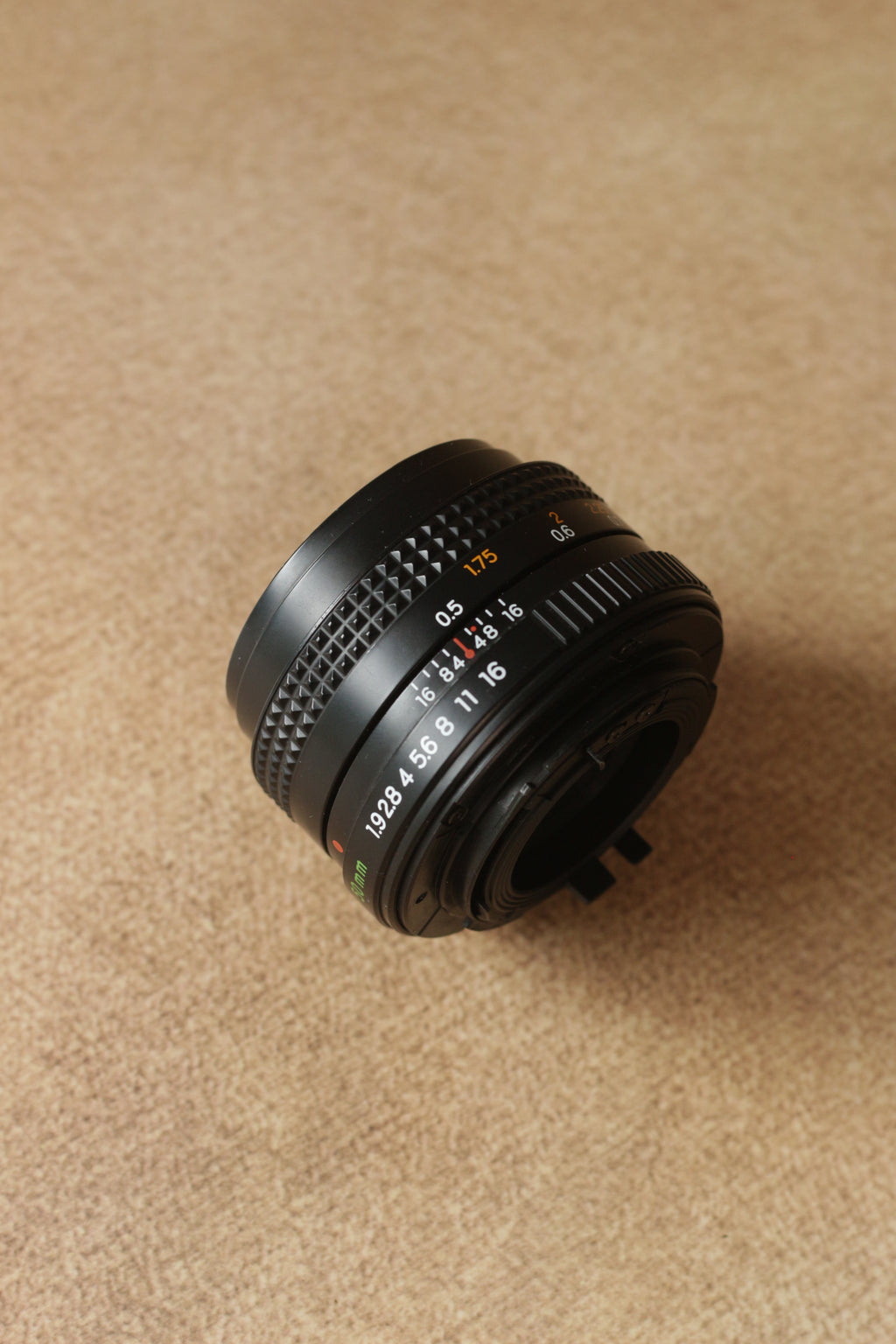 Yashica FX3 Super 2000 - Releathered