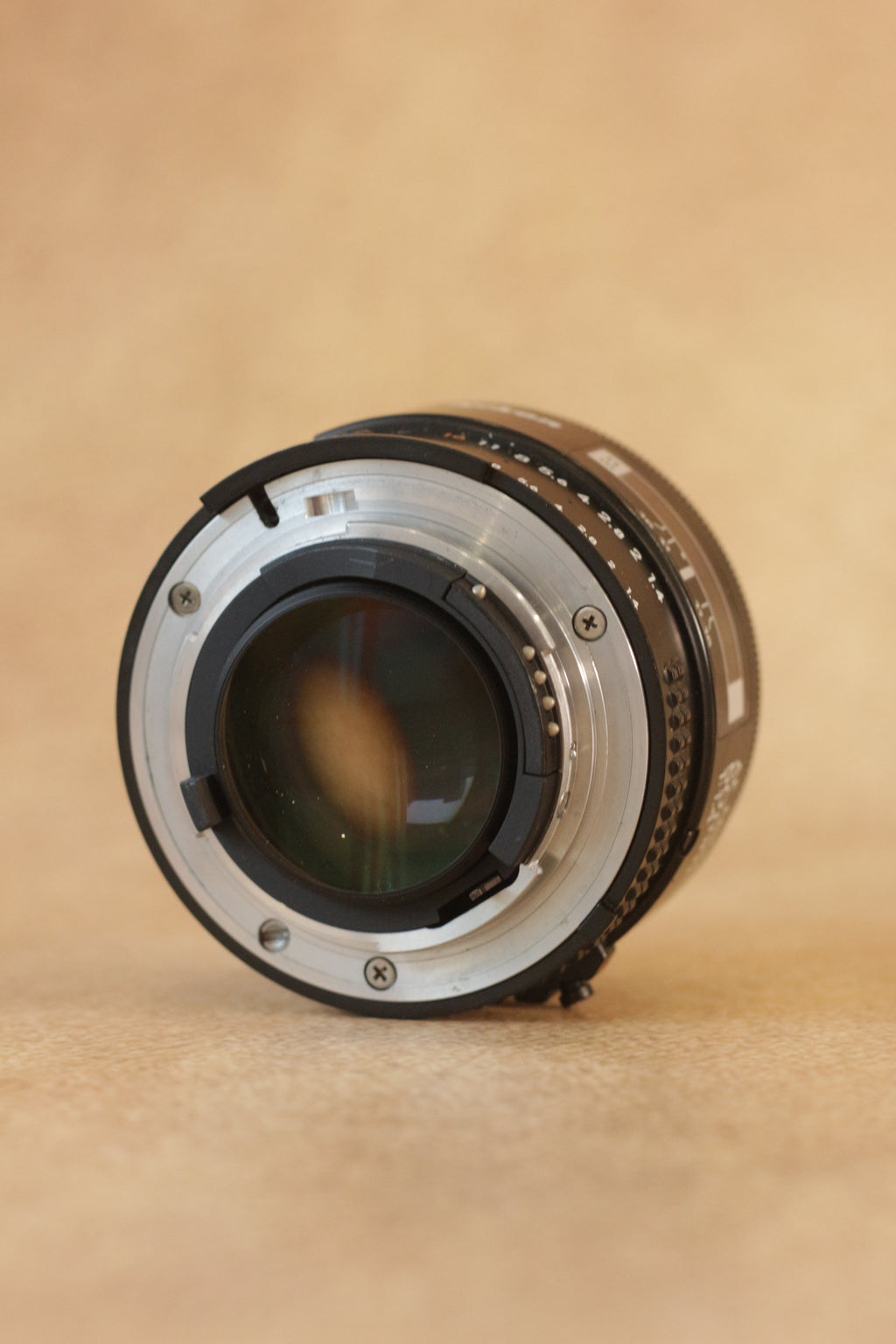 Nikon Nikkor AF 50mm F1.4