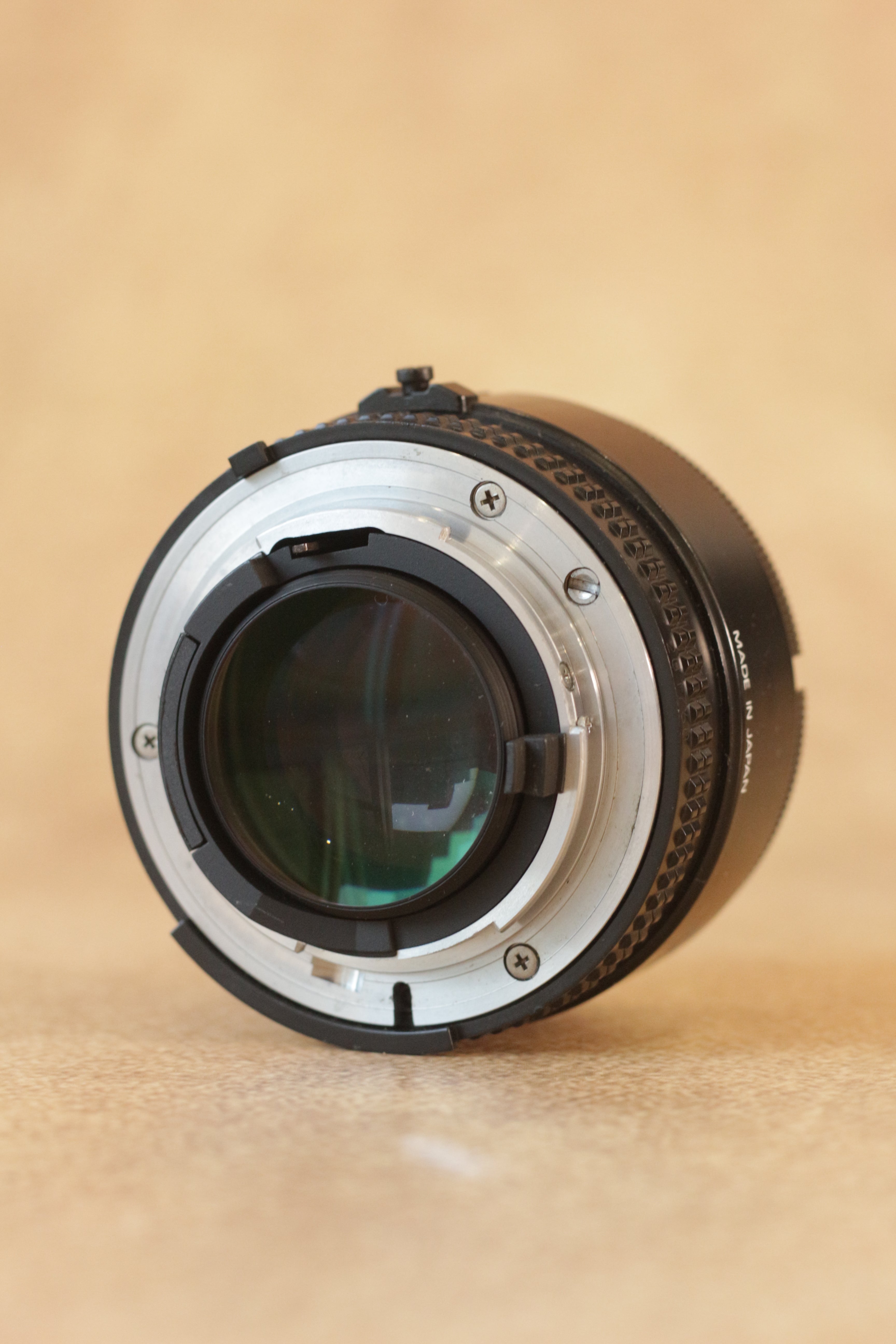 Nikon Nikkor AF 50mm F1.4