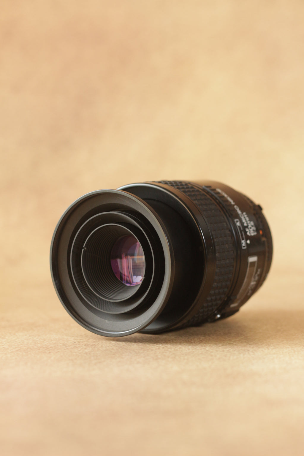 Nikkor AF 60MM F2.8 D Macro lens
