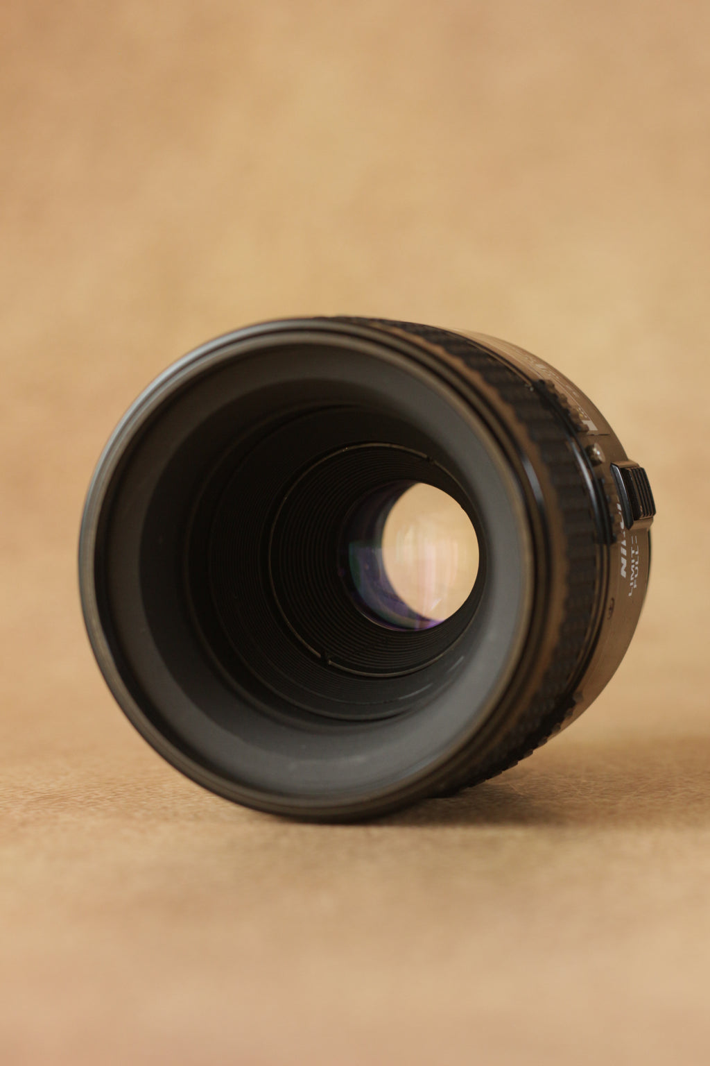 Nikkor AF 60MM F2.8 D Macro lens