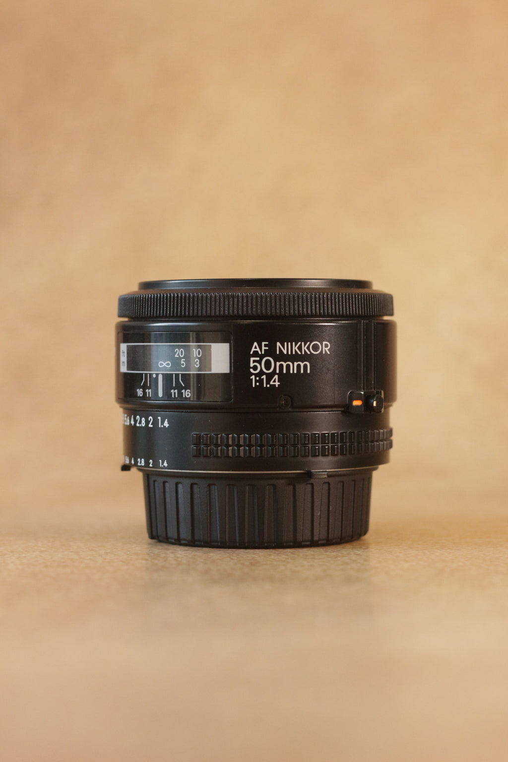 Nikon Nikkor AF 50mm F1.4