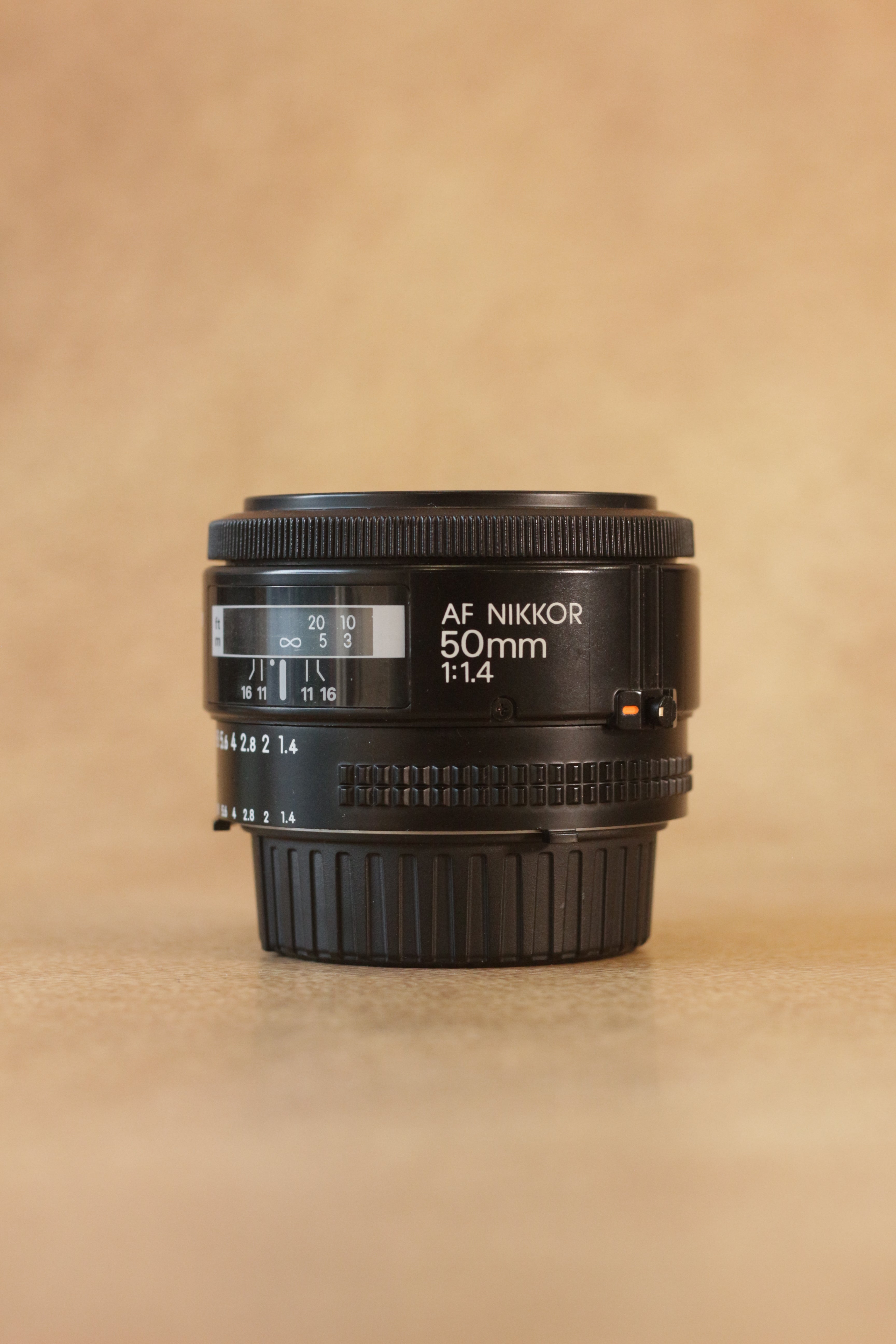Nikon Nikkor AF 50mm F1.4