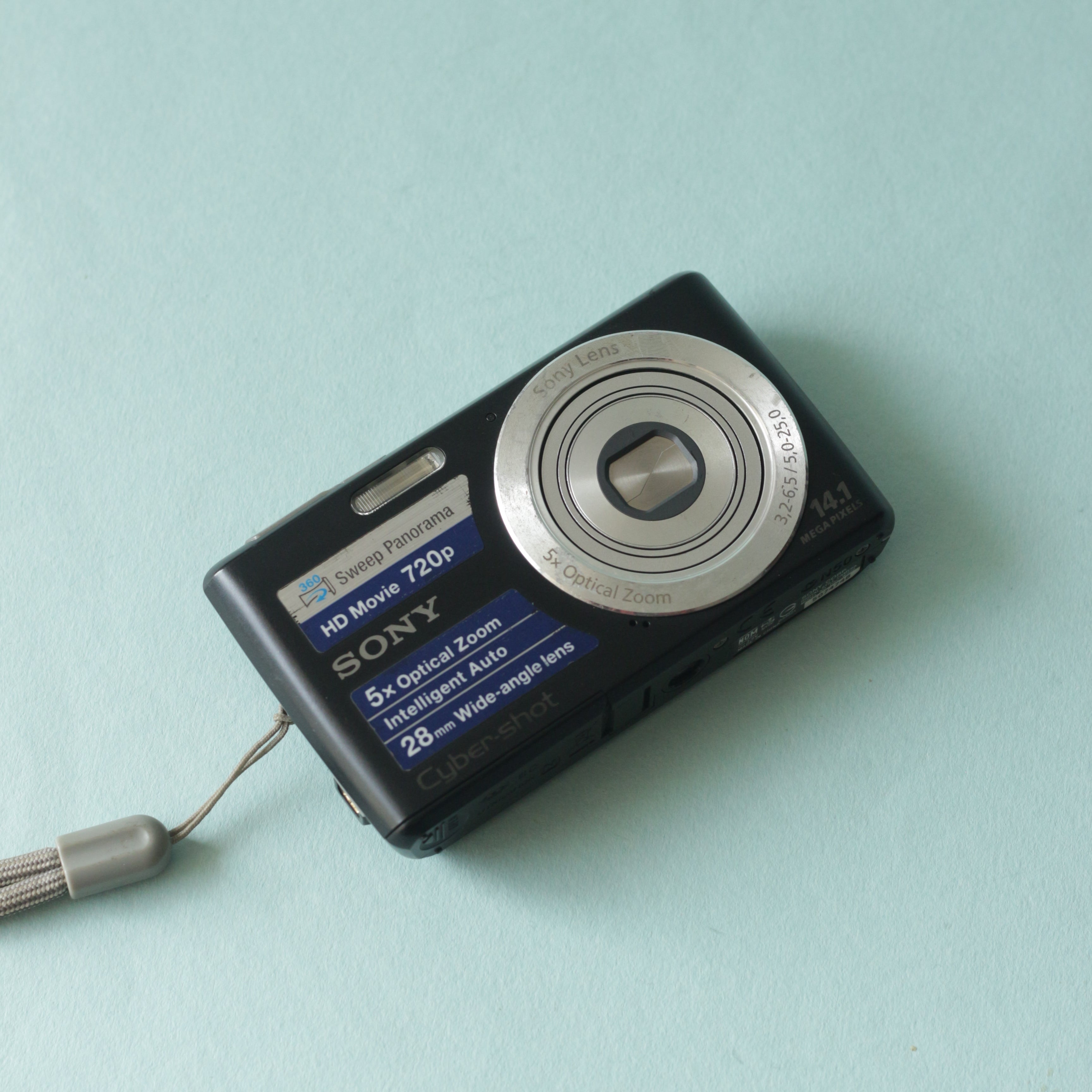 Sony Cyber-shot DSC W620