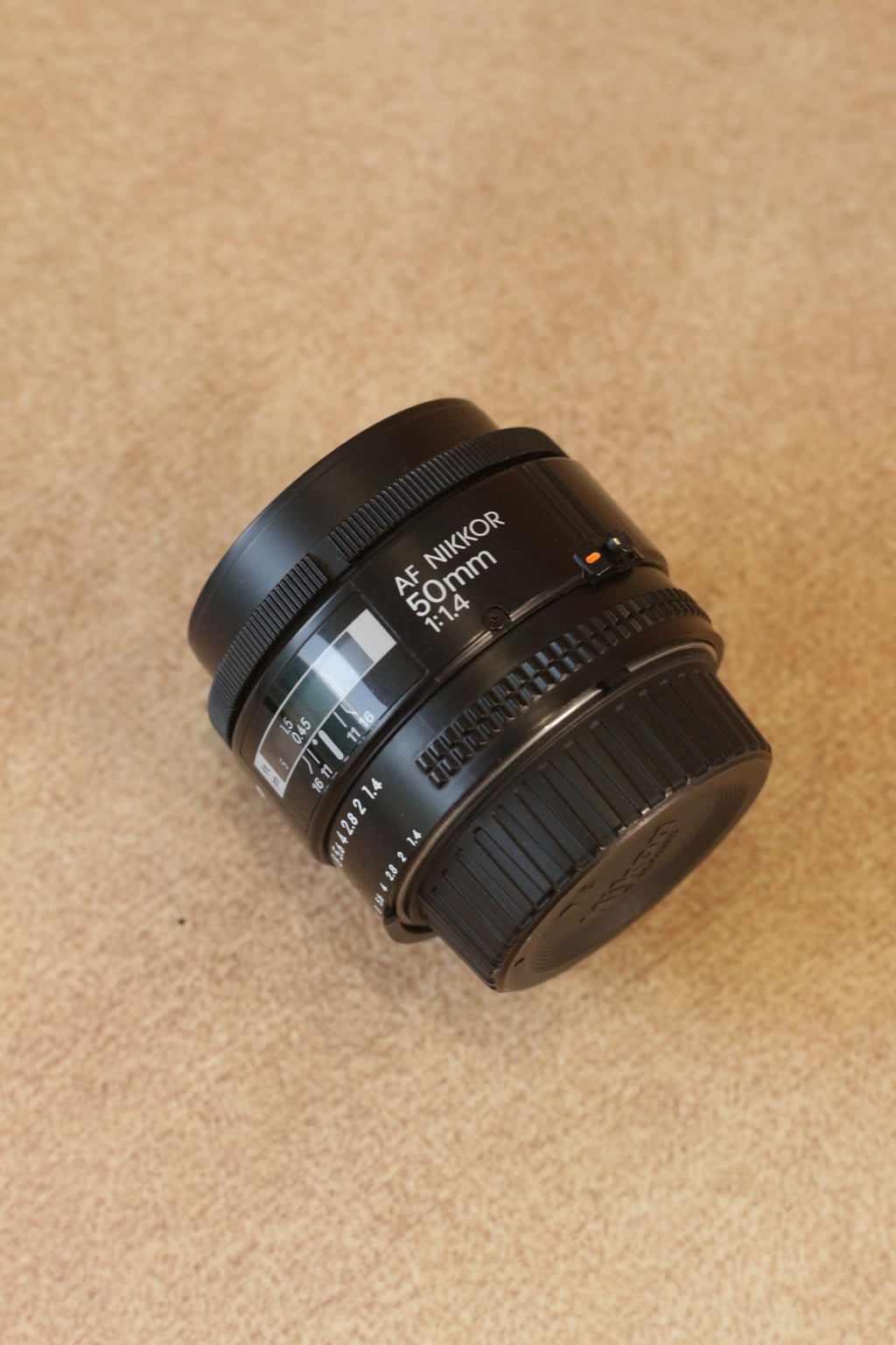 Nikon Nikkor AF 50mm F1.4