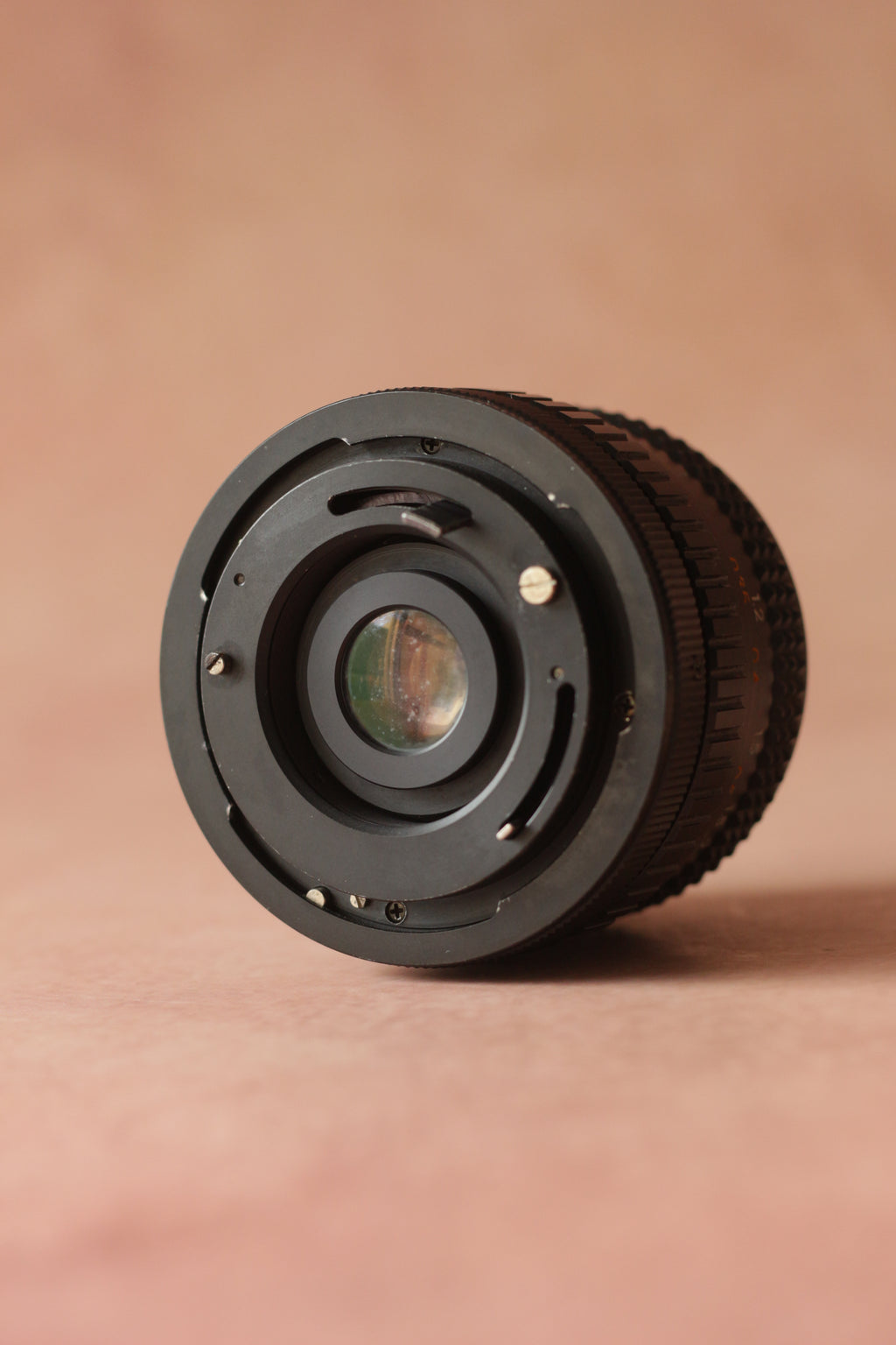 Sirius MC Automatic 28mm F2.8 - Canon FD mount