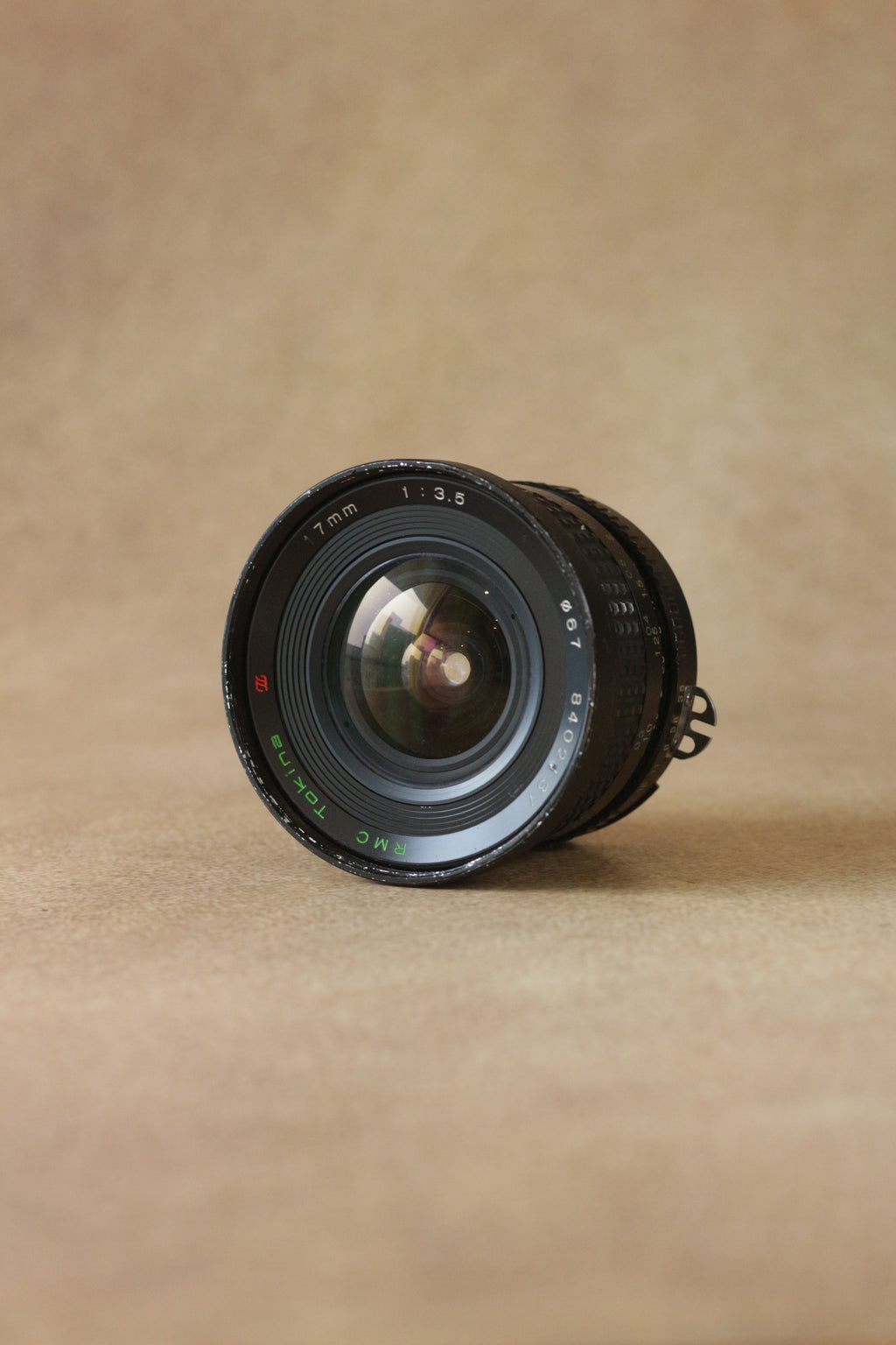 RMC Tokina 17mm F3.5 - Nikon F mount