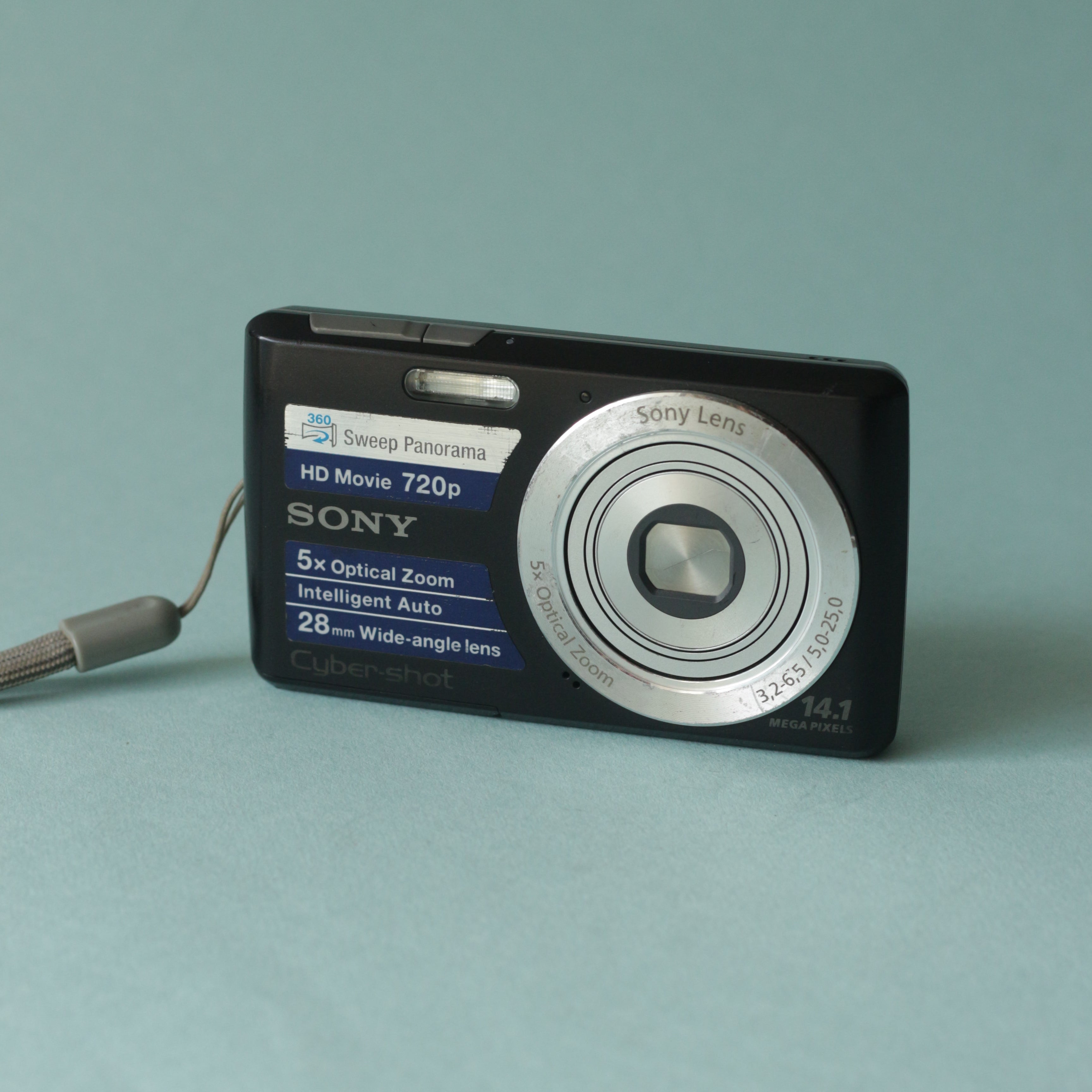 Sony Cyber-shot DSC W620