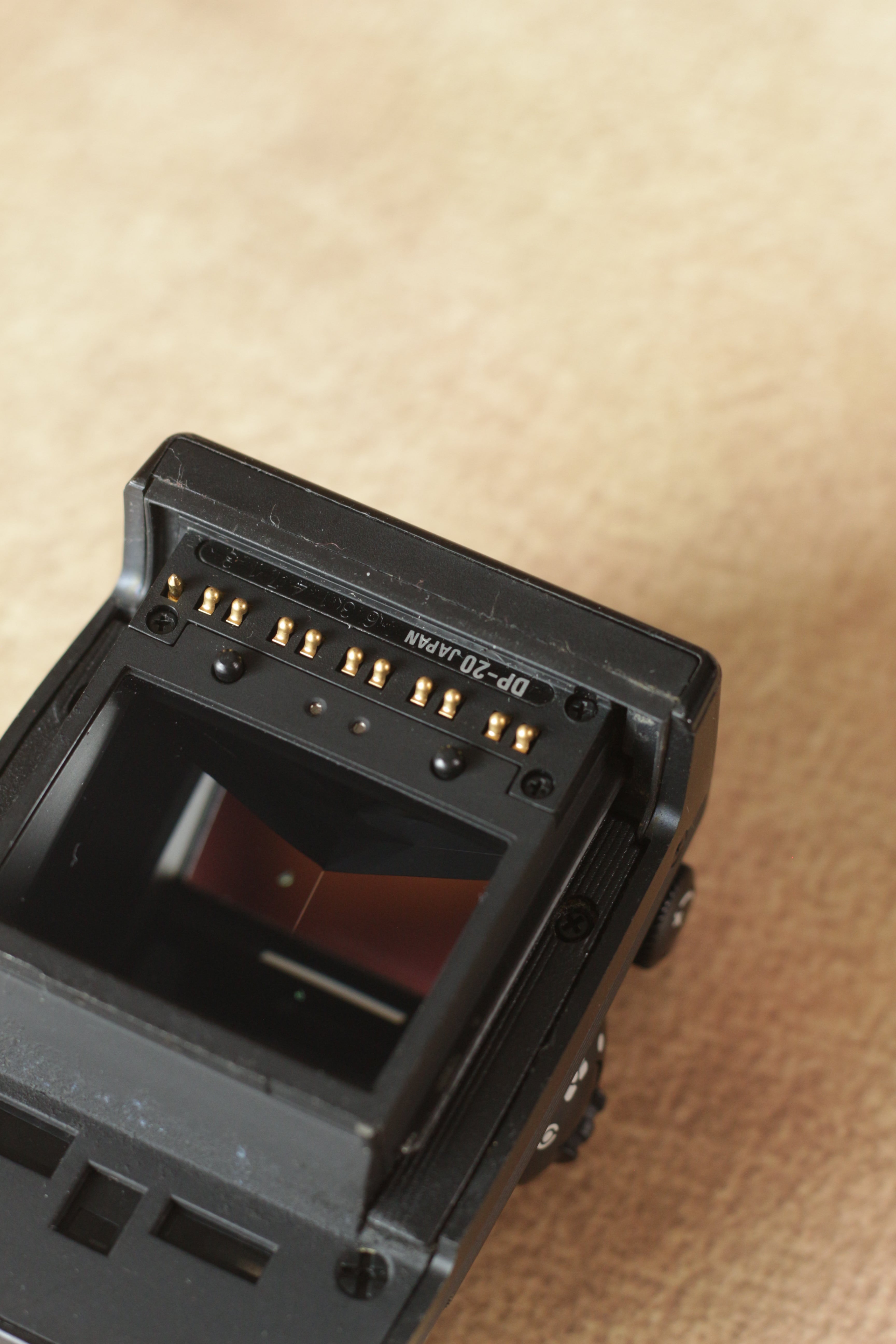 Nikon F4 + Nikkor AF 85mm F1.8D