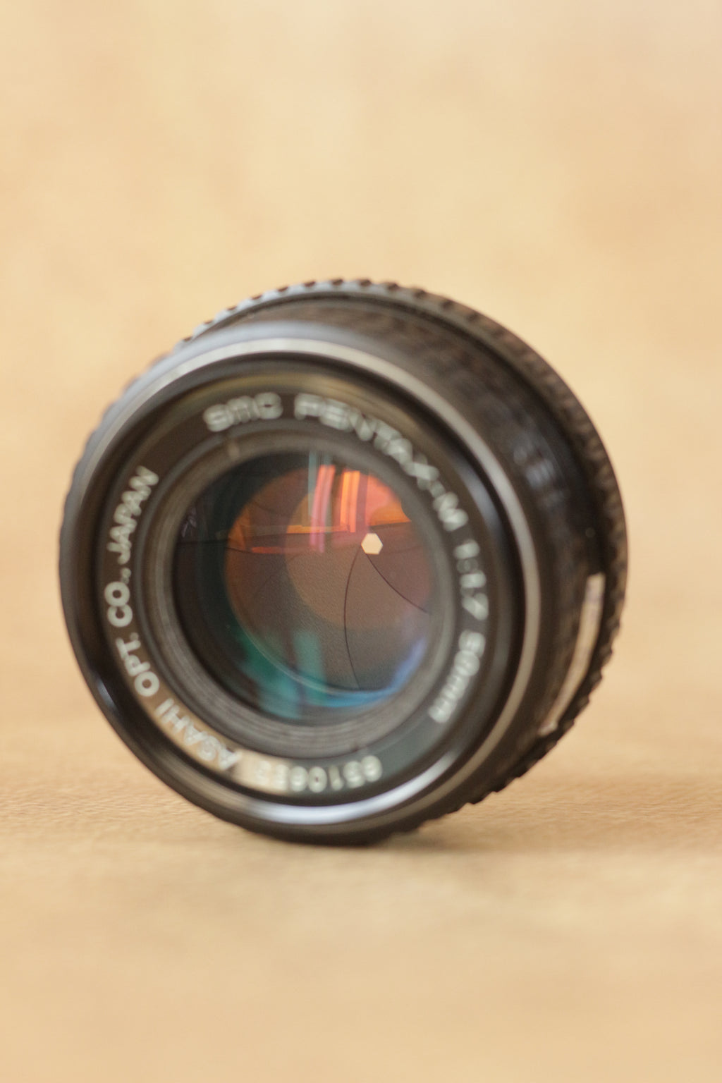 Pentax K1000 + SMC Pentax-M 50mm F1.7