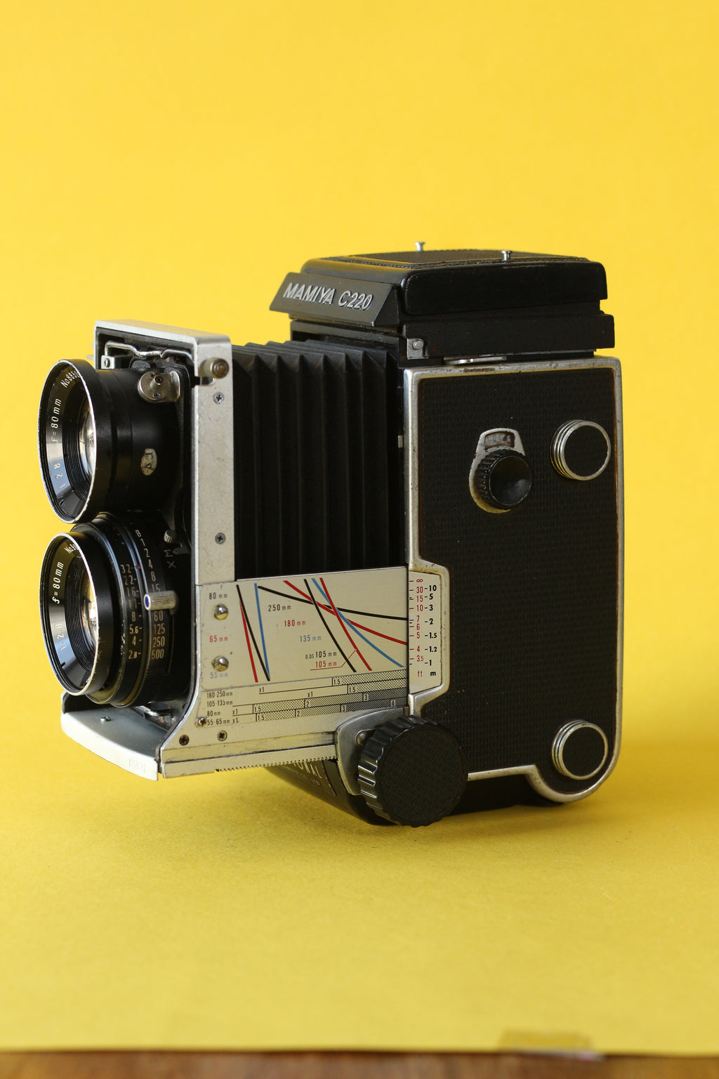 Mamiya C220