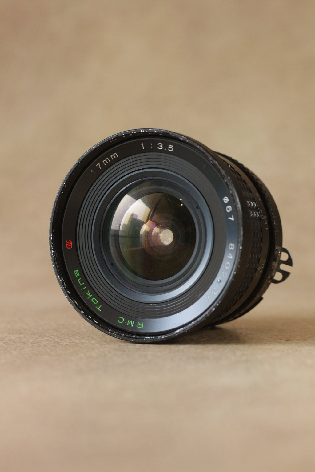 RMC Tokina 17mm F3.5 - Nikon F mount