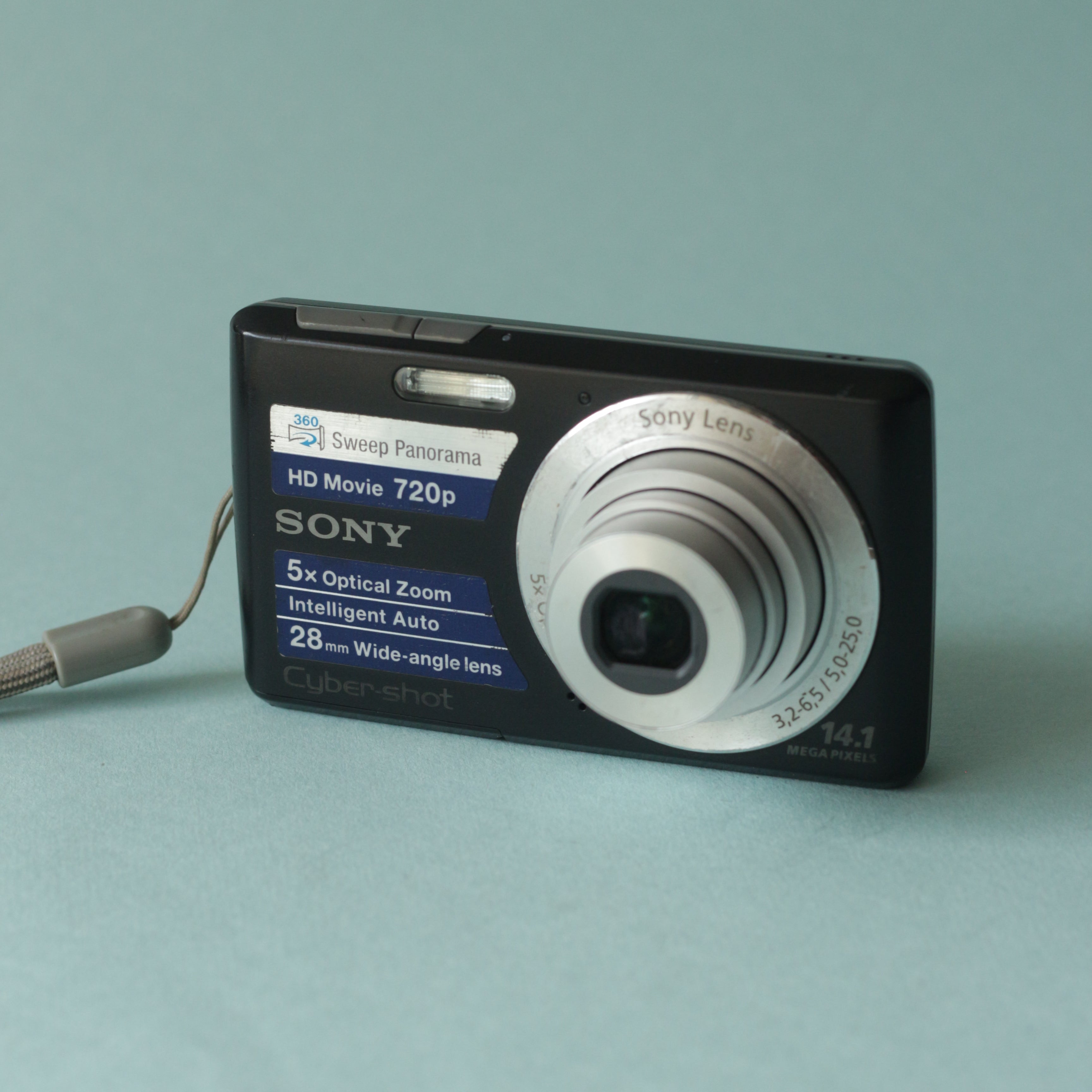Sony Cyber-shot DSC W620