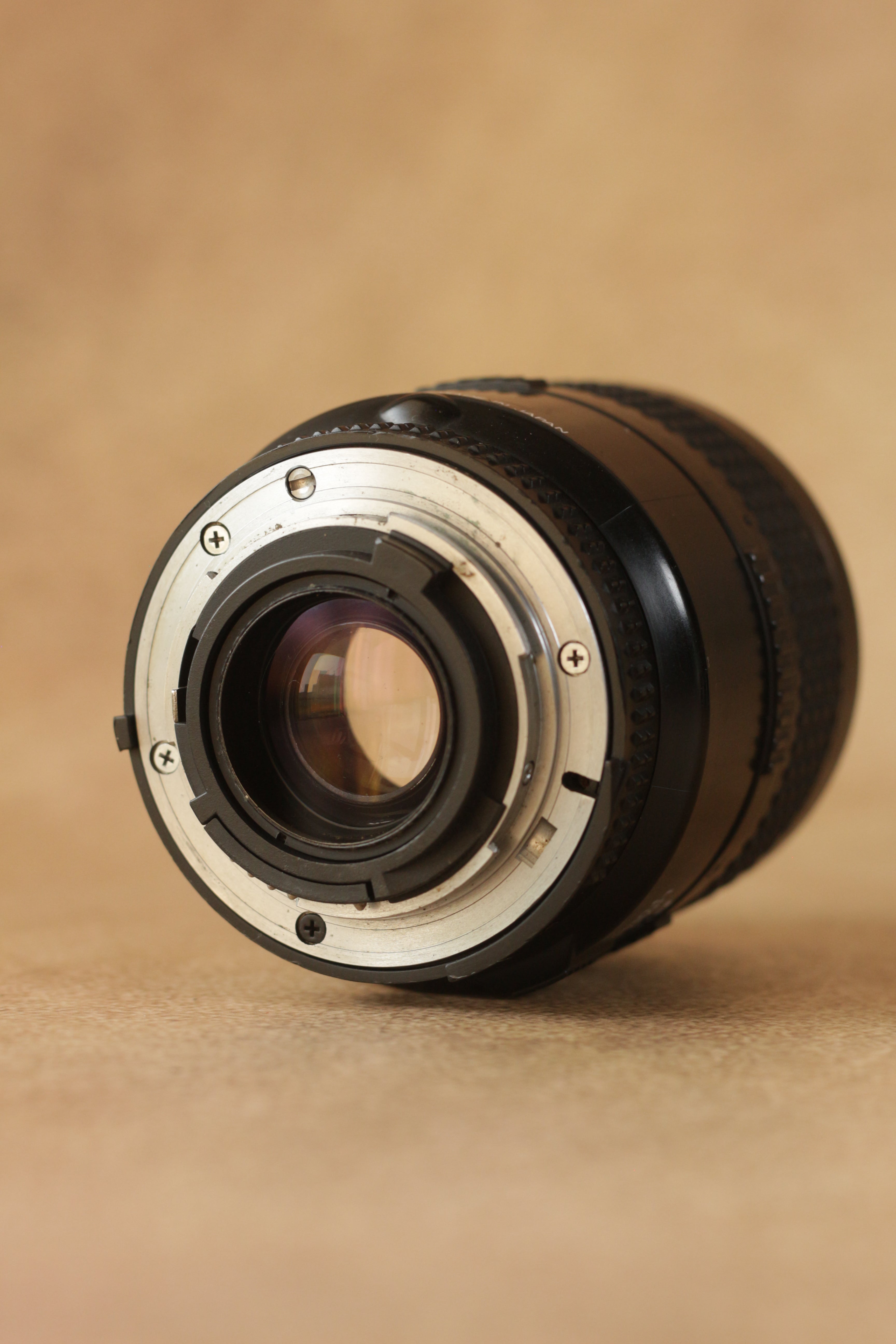 Nikkor AF 60MM F2.8 D Macro lens