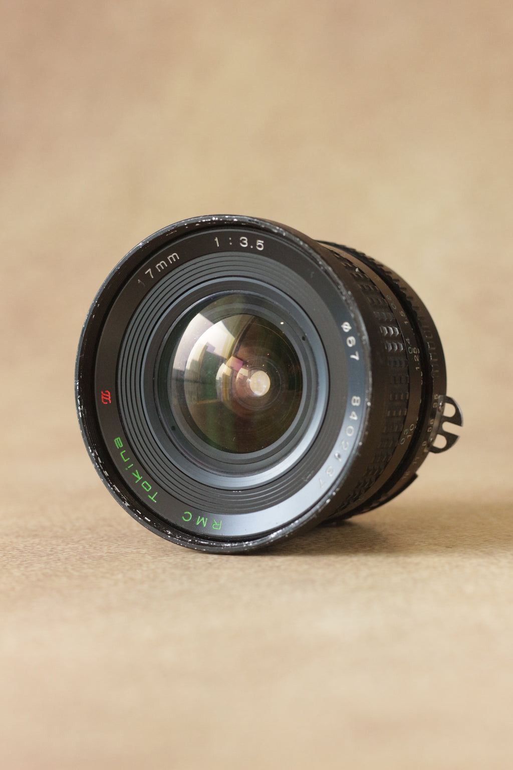 RMC Tokina 17mm F3.5 - Nikon F mount