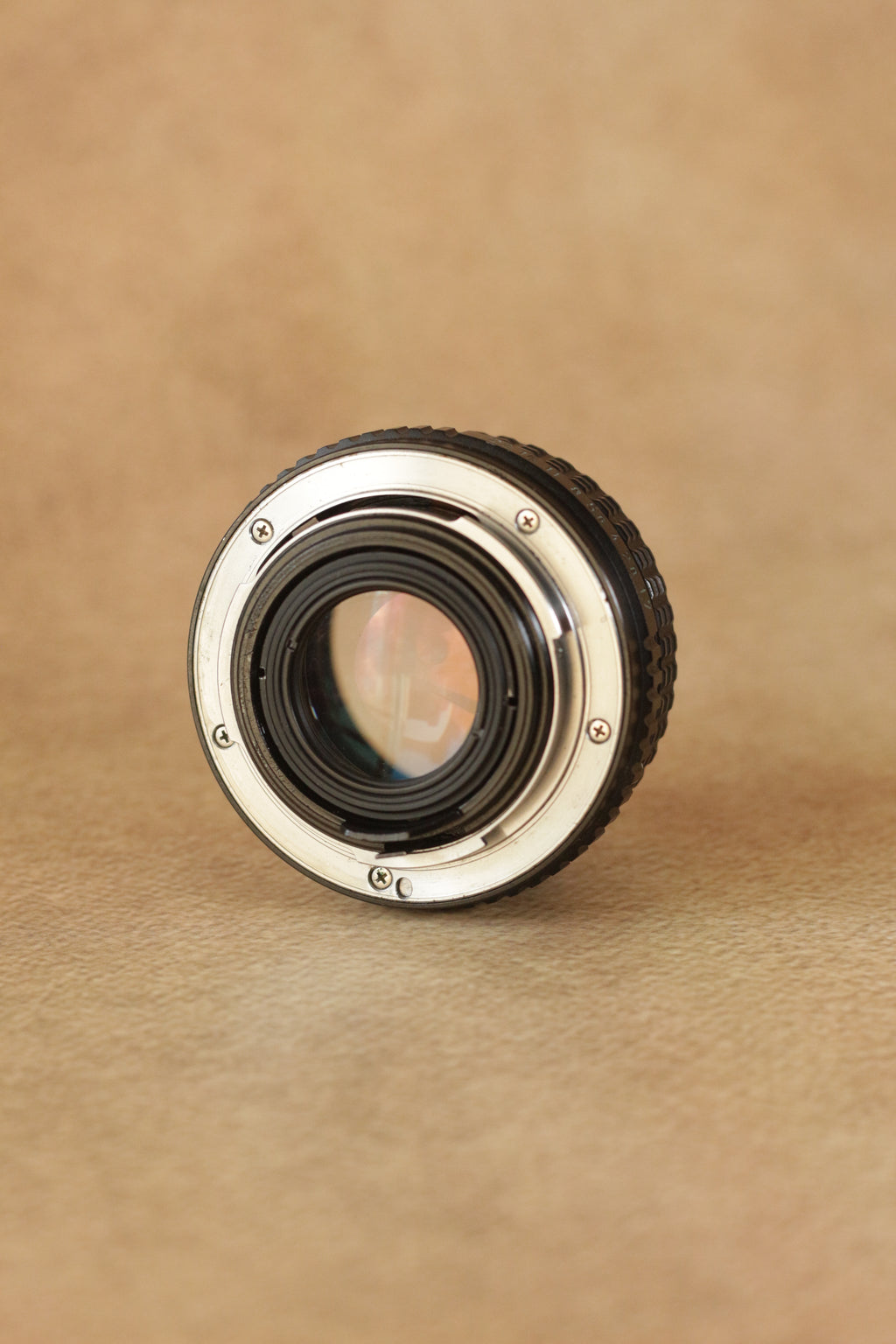 Pentax K1000 + SMC Pentax-M 50mm F1.7