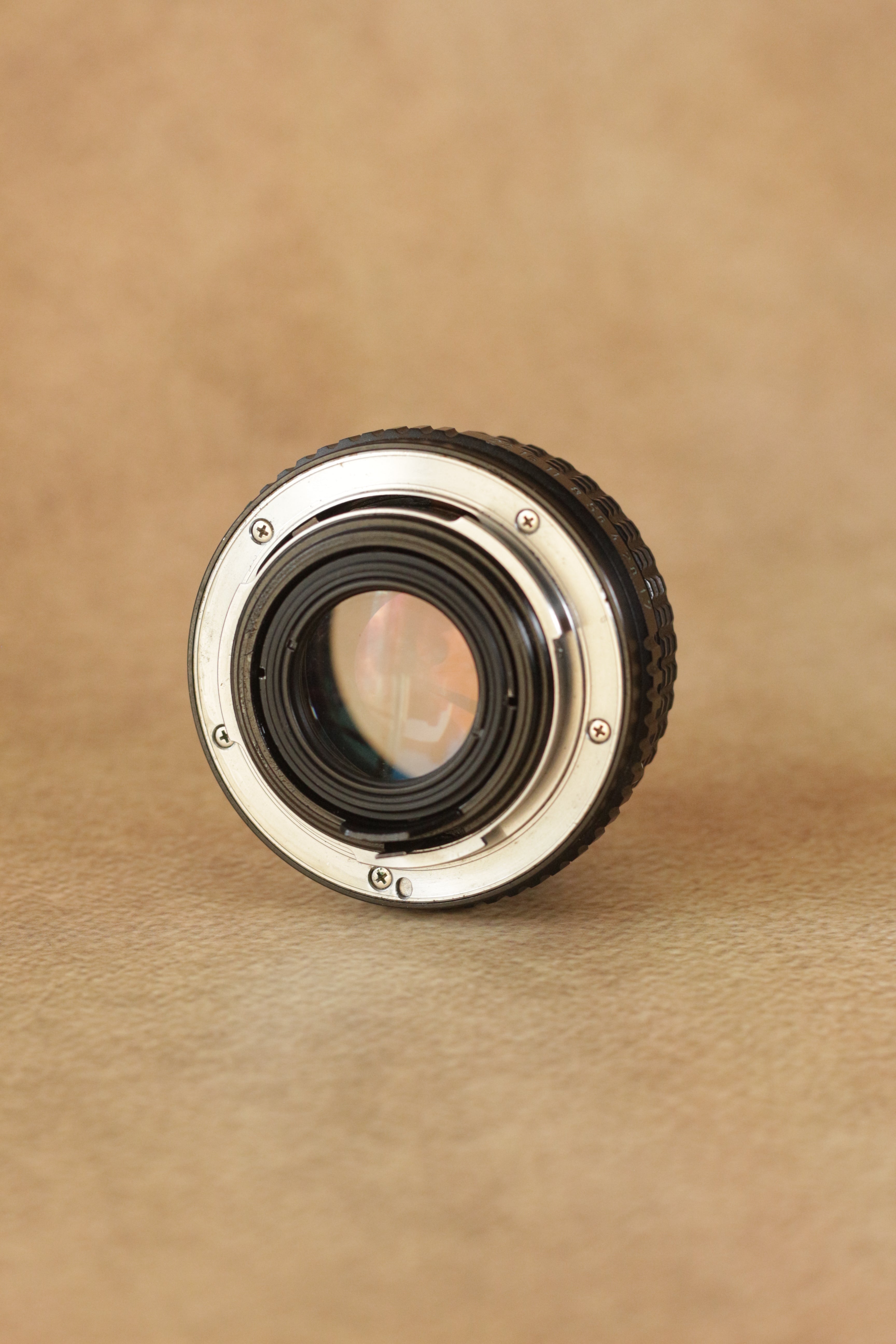 Pentax K1000 + SMC Pentax-M 50mm F1.7