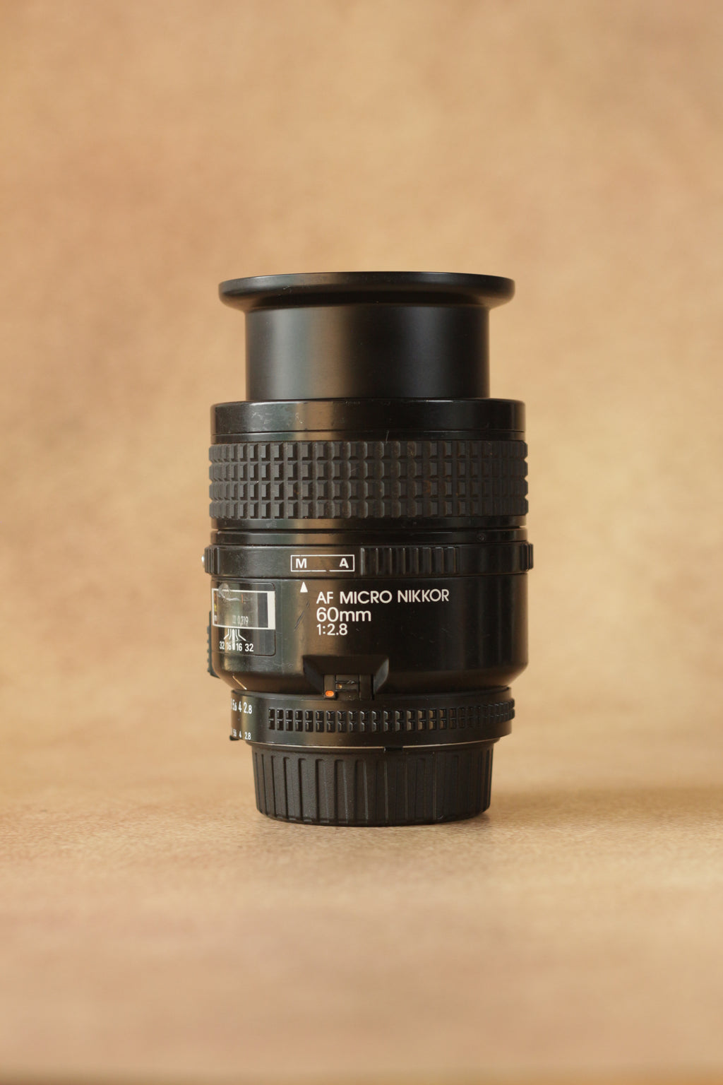 Nikkor AF 60MM F2.8 D Macro lens