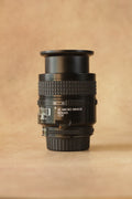 Nikkor AF 60MM F2.8 D Macro lens