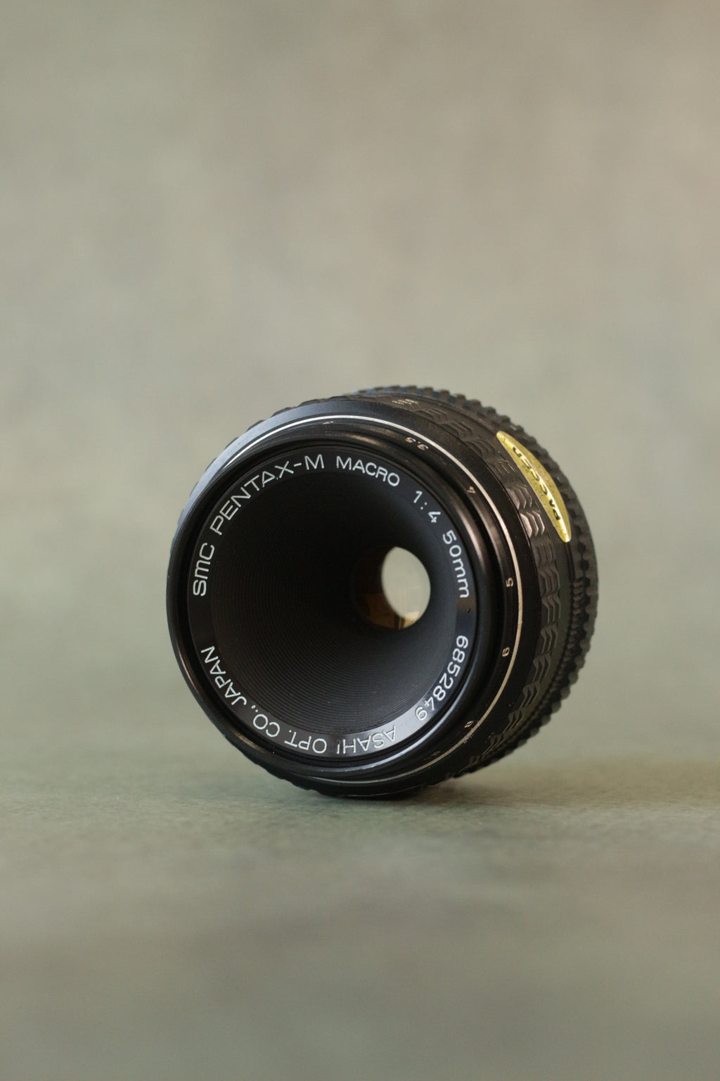 SMC Pentax-M Macro 50mm F4