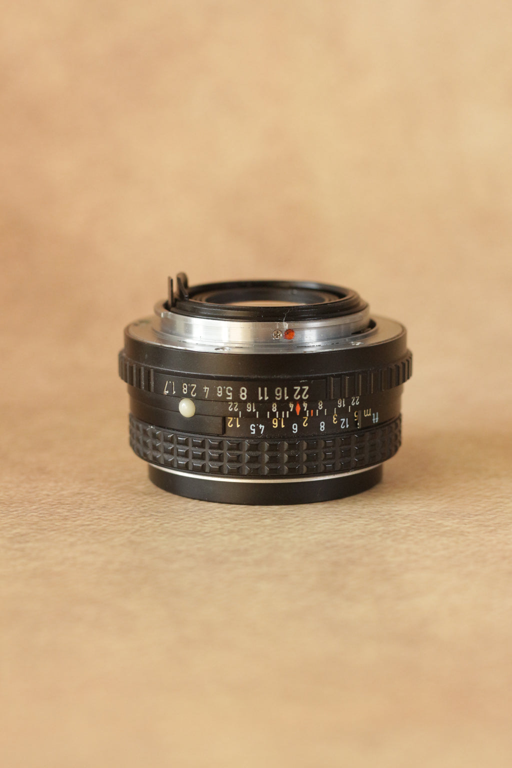 Pentax K1000 + SMC Pentax-M 50mm F1.7