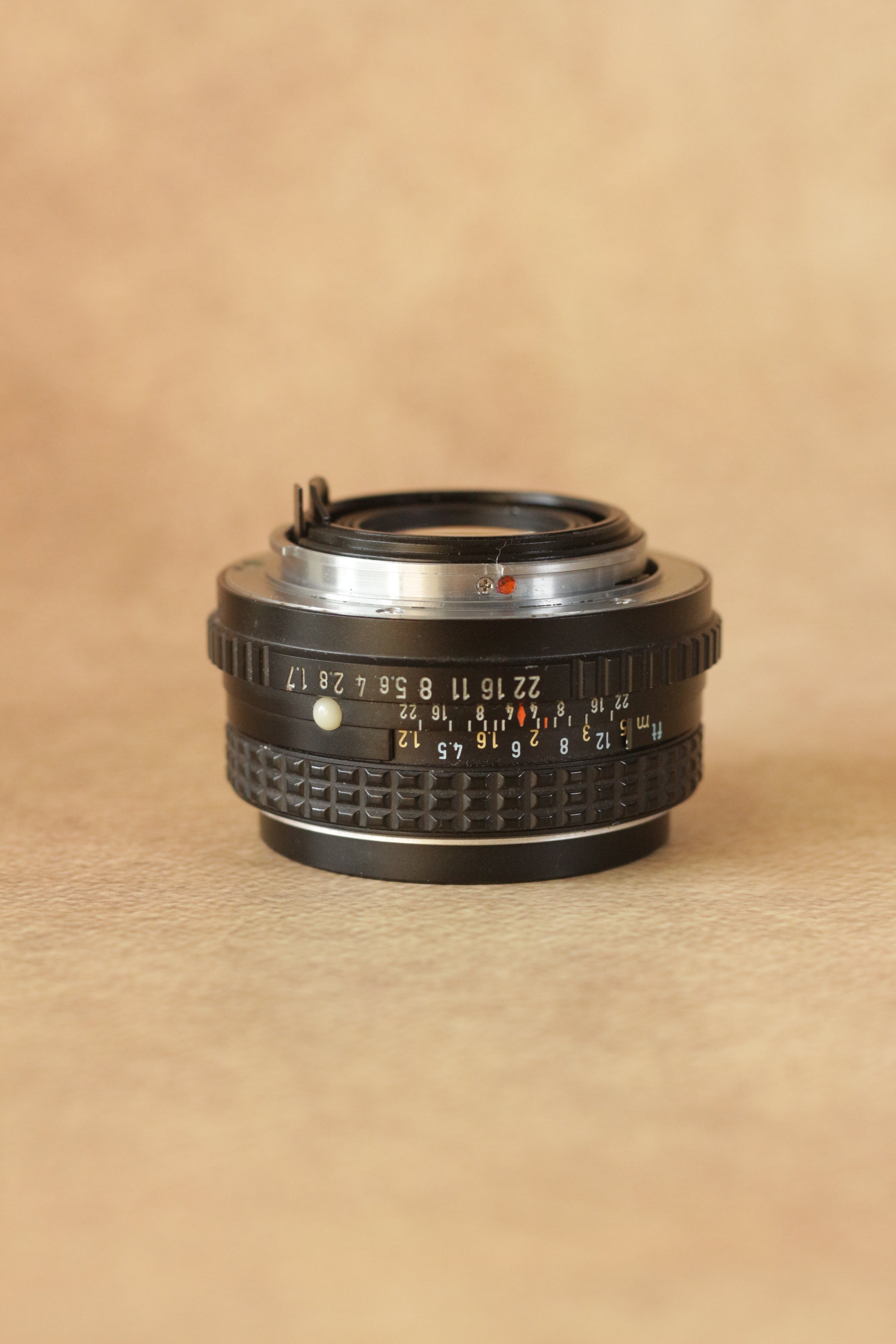 Pentax K1000 + SMC Pentax-M 50mm F1.7