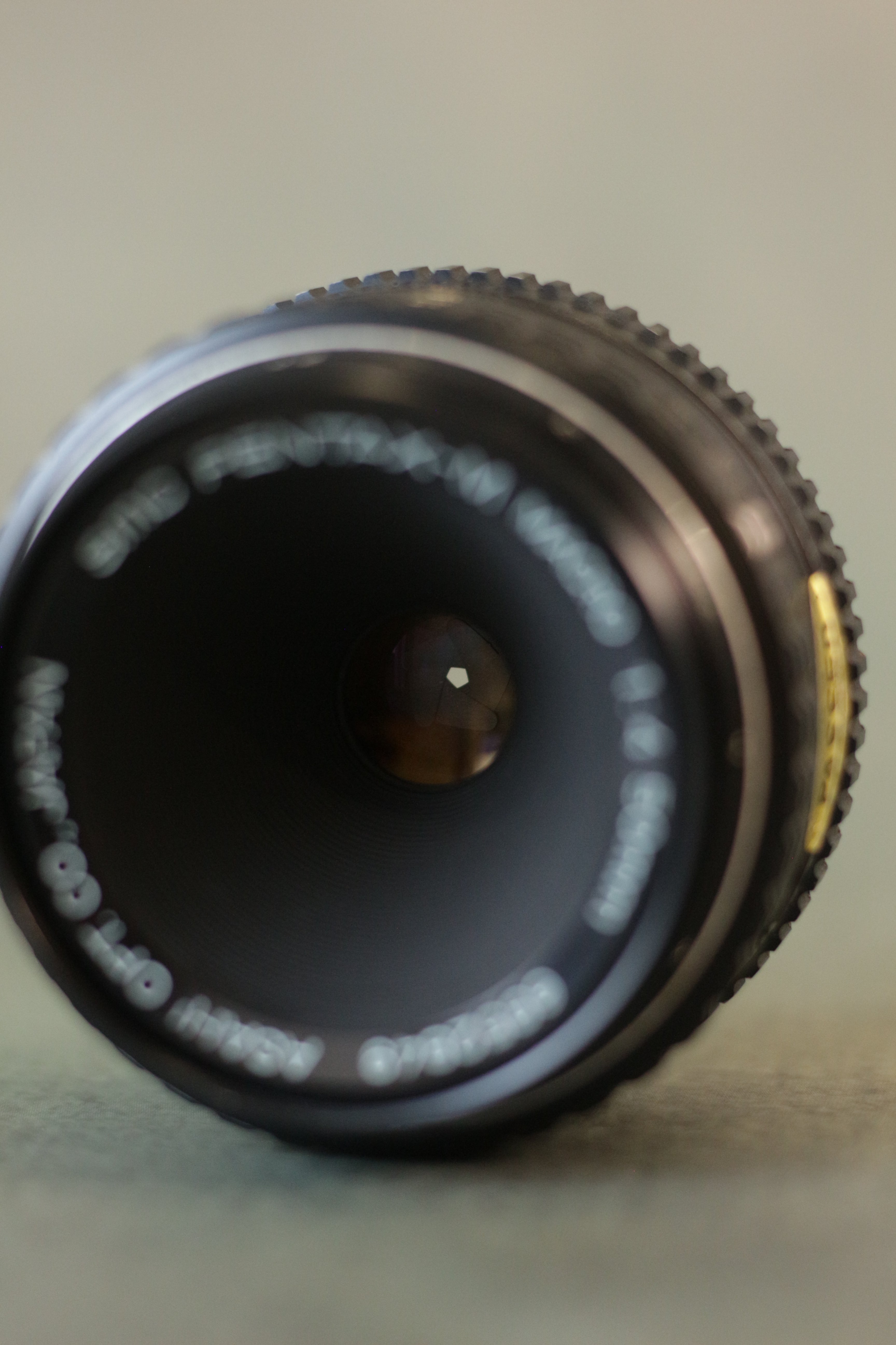 SMC Pentax-M Macro 50mm F4