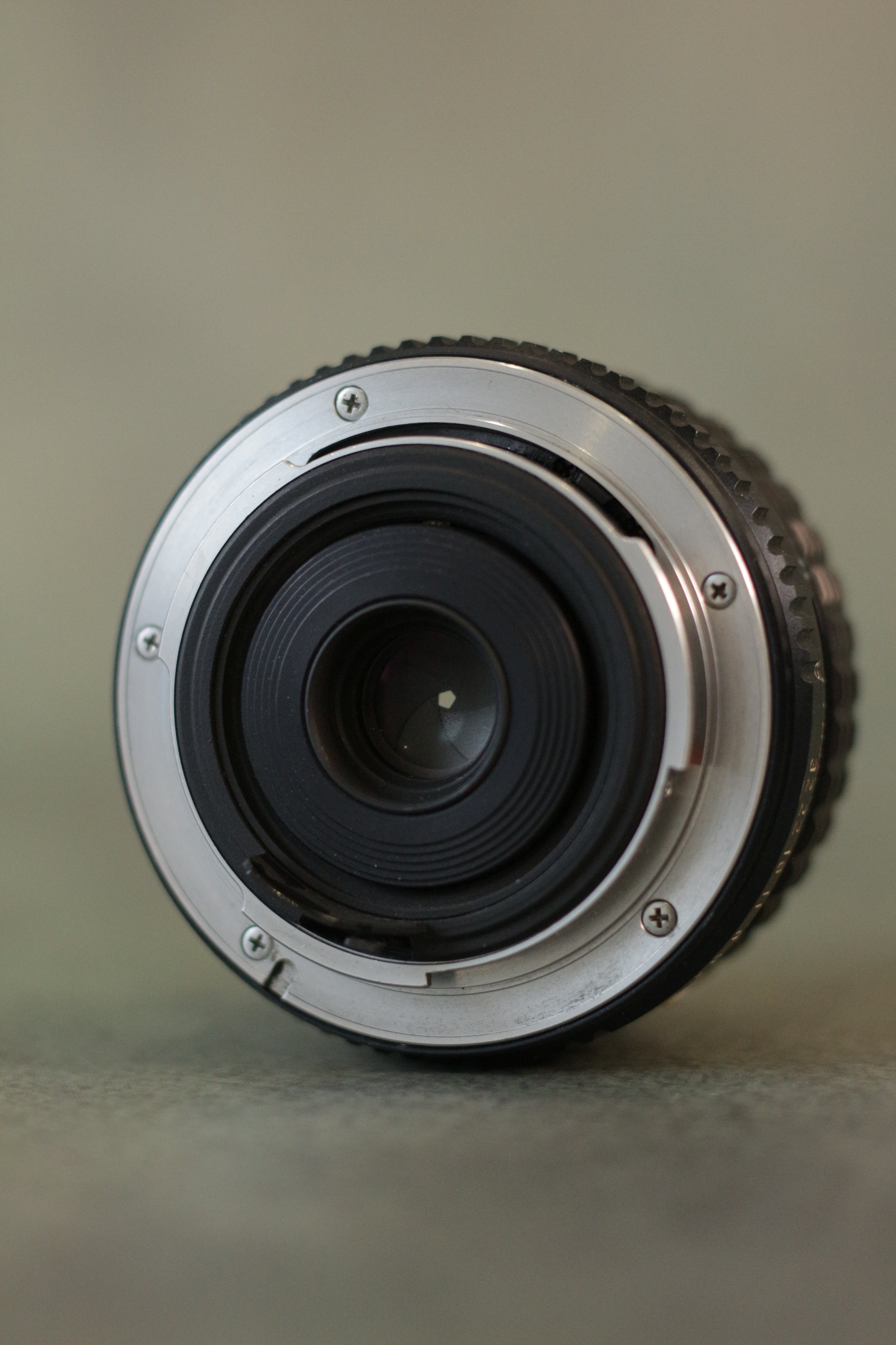 SMC Pentax-M Macro 50mm F4