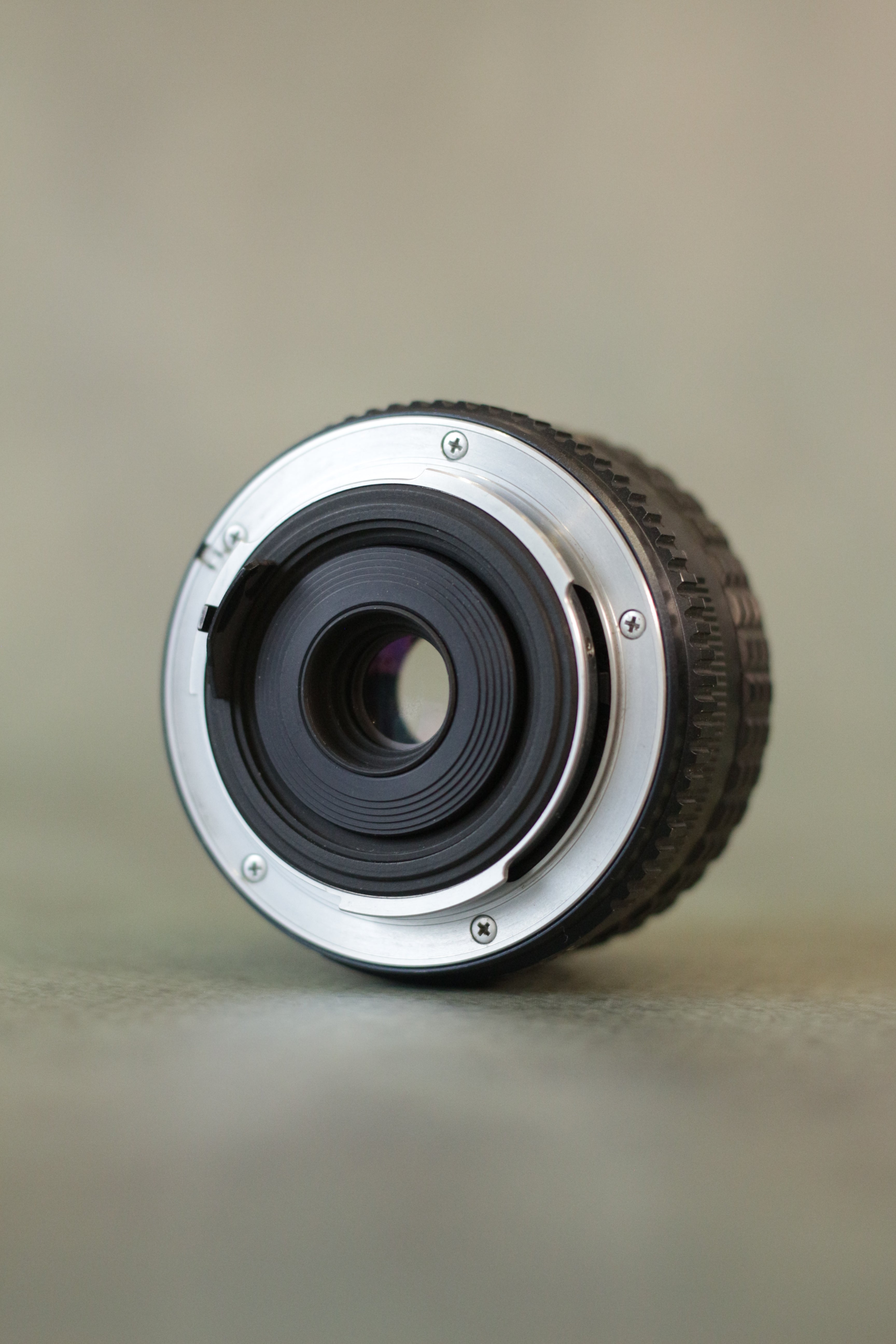 SMC Pentax-M Macro 50mm F4