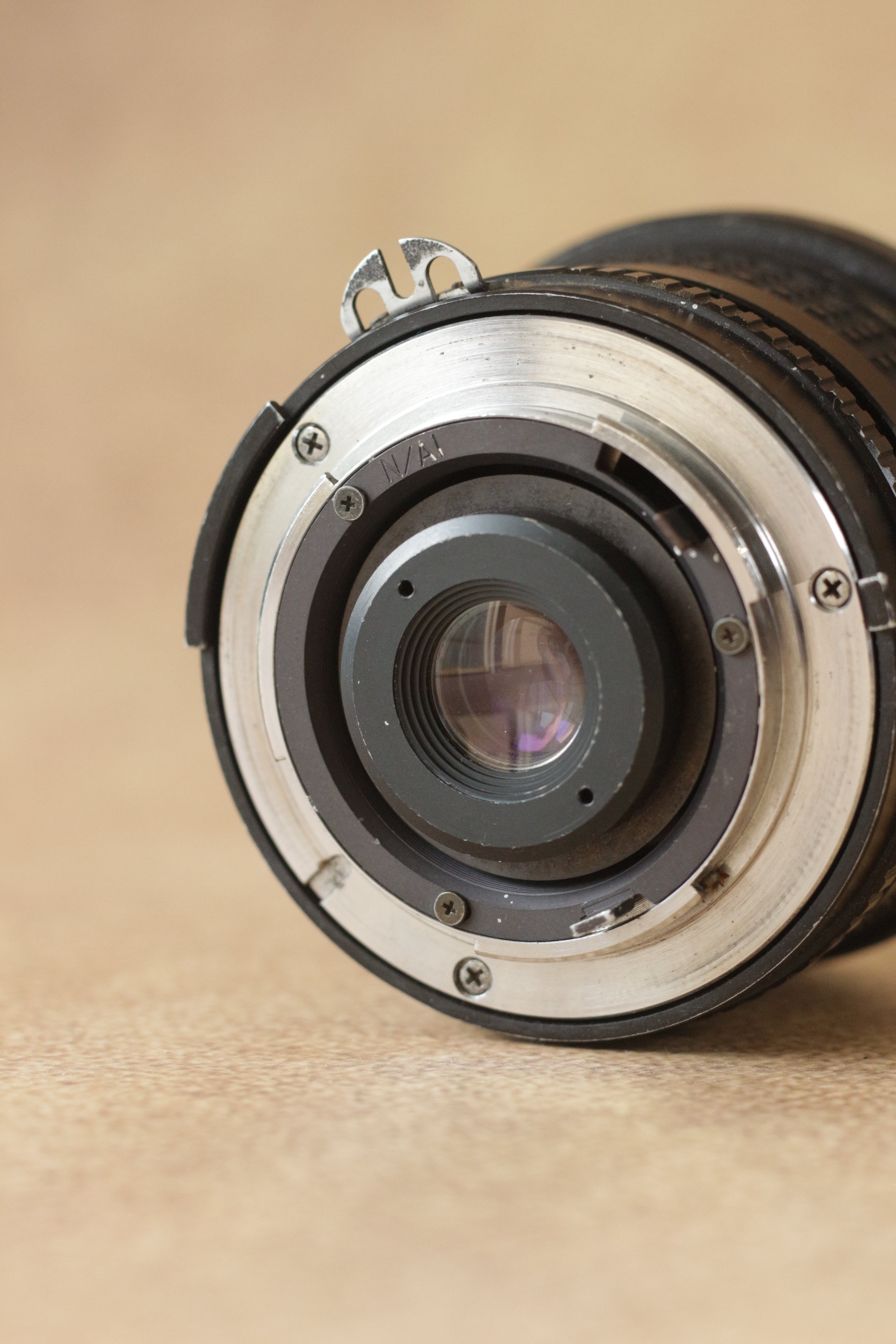 RMC Tokina 17mm F3.5 - Nikon F mount