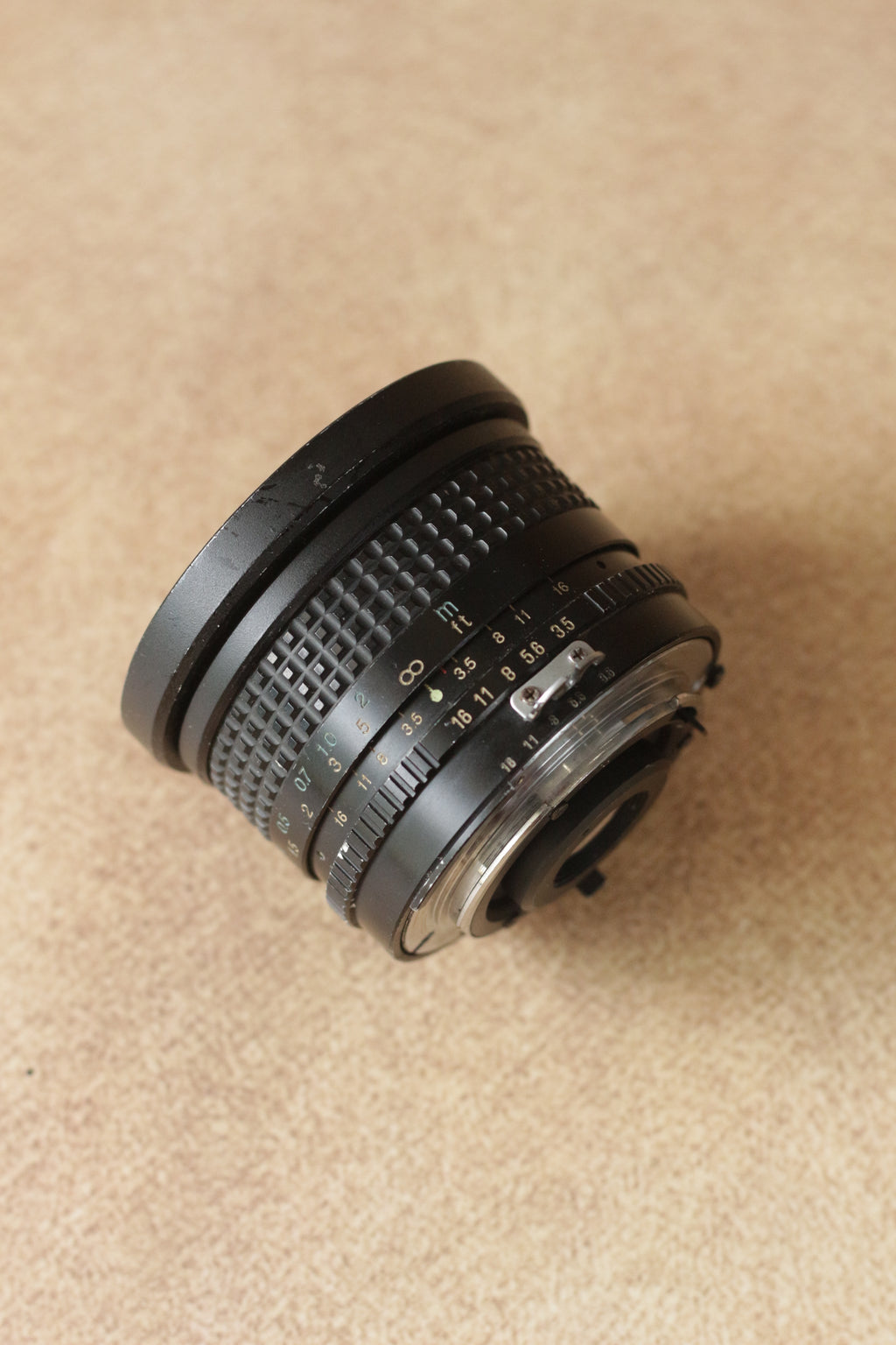 RMC Tokina 17mm F3.5 - Nikon F mount
