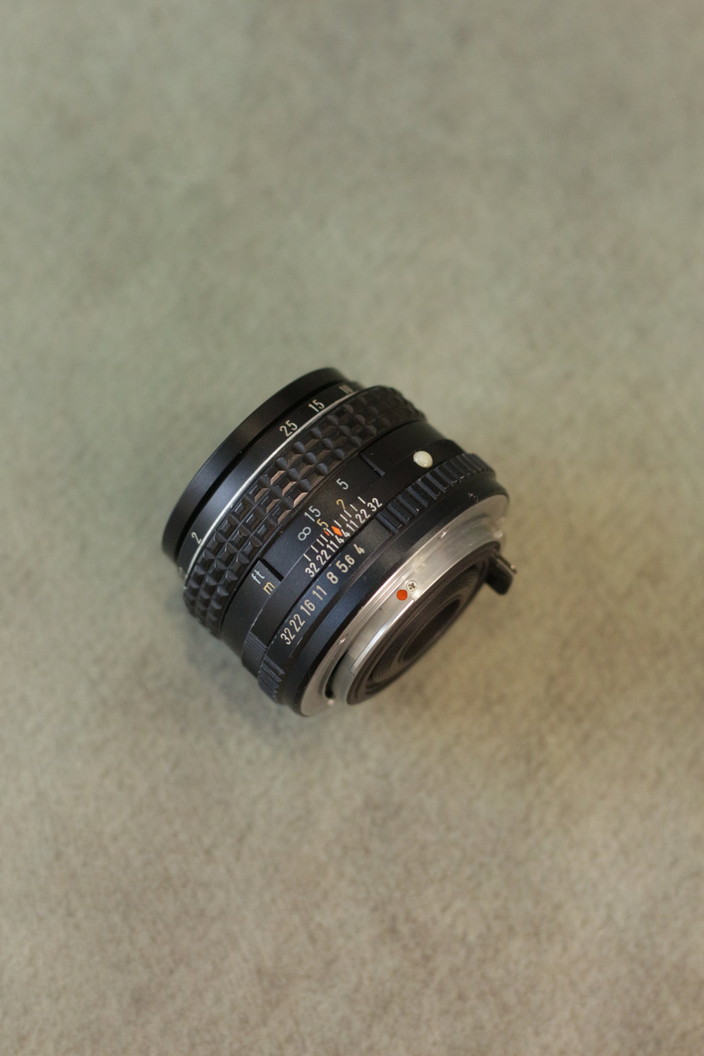 SMC Pentax-M Macro 50mm F4