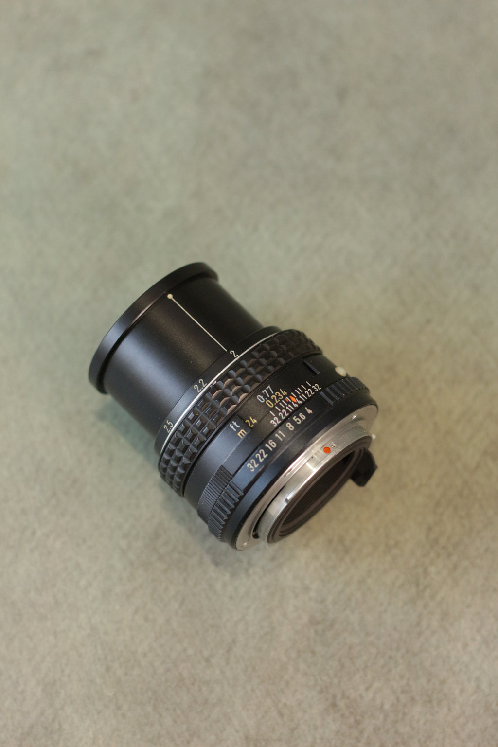 SMC Pentax-M Macro 50mm F4