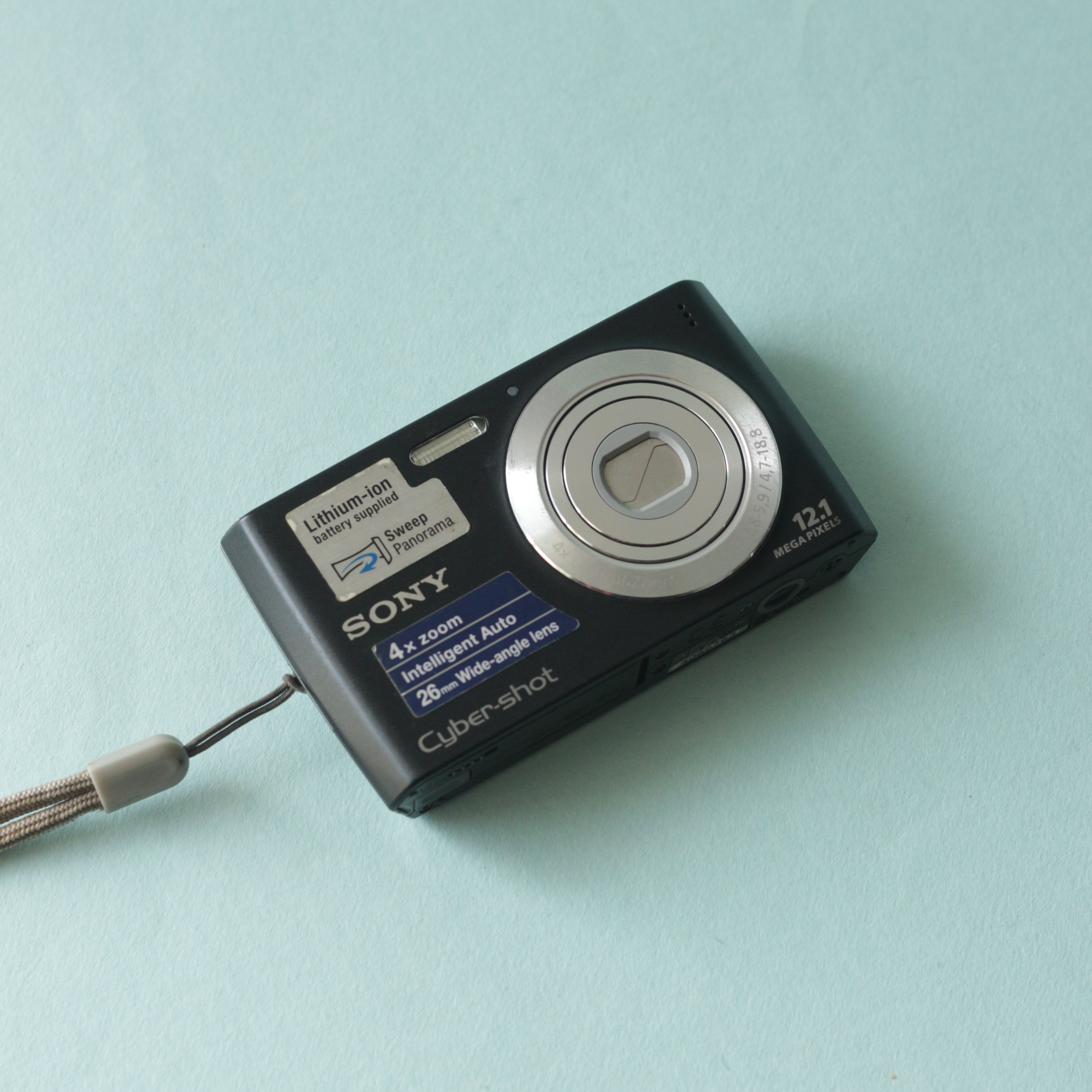 Sony Cyber-shot DSC W510