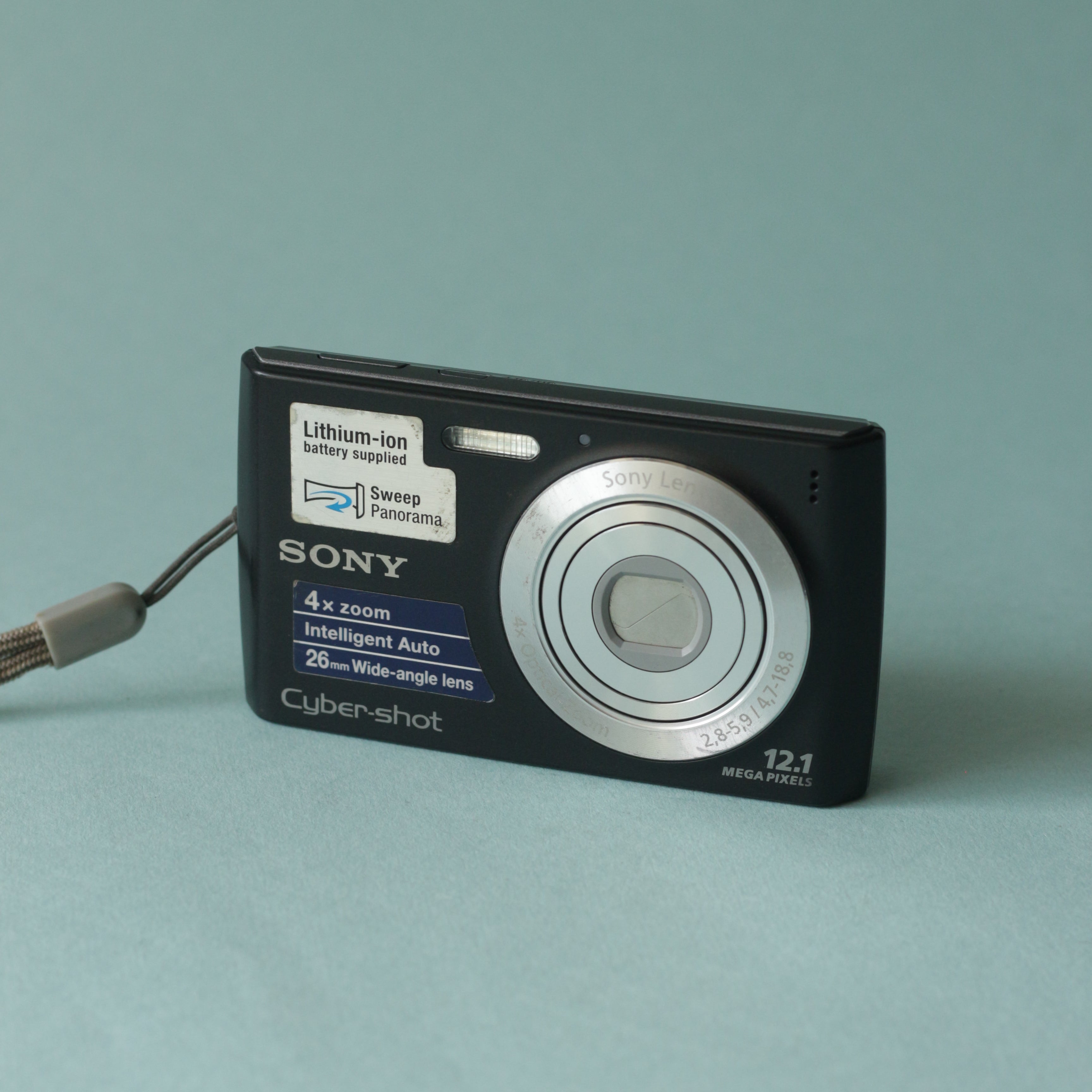 Sony Cyber-shot DSC W510