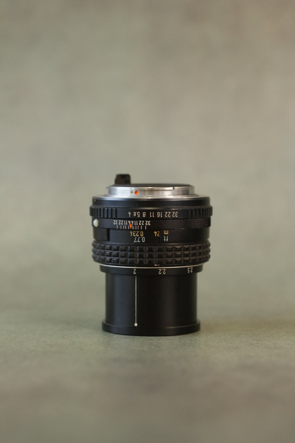 SMC Pentax-M Macro 50mm F4