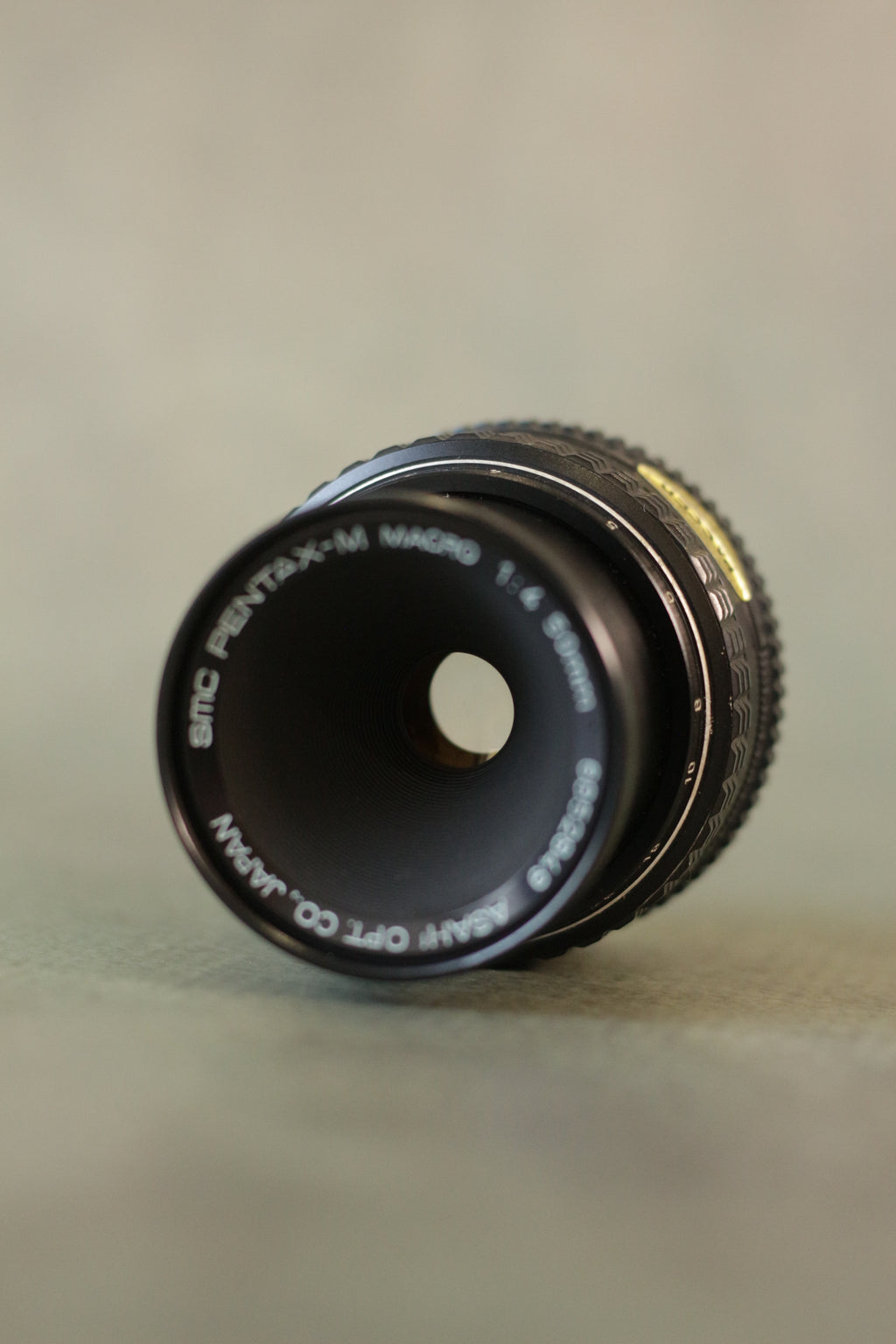 SMC Pentax-M Macro 50mm F4