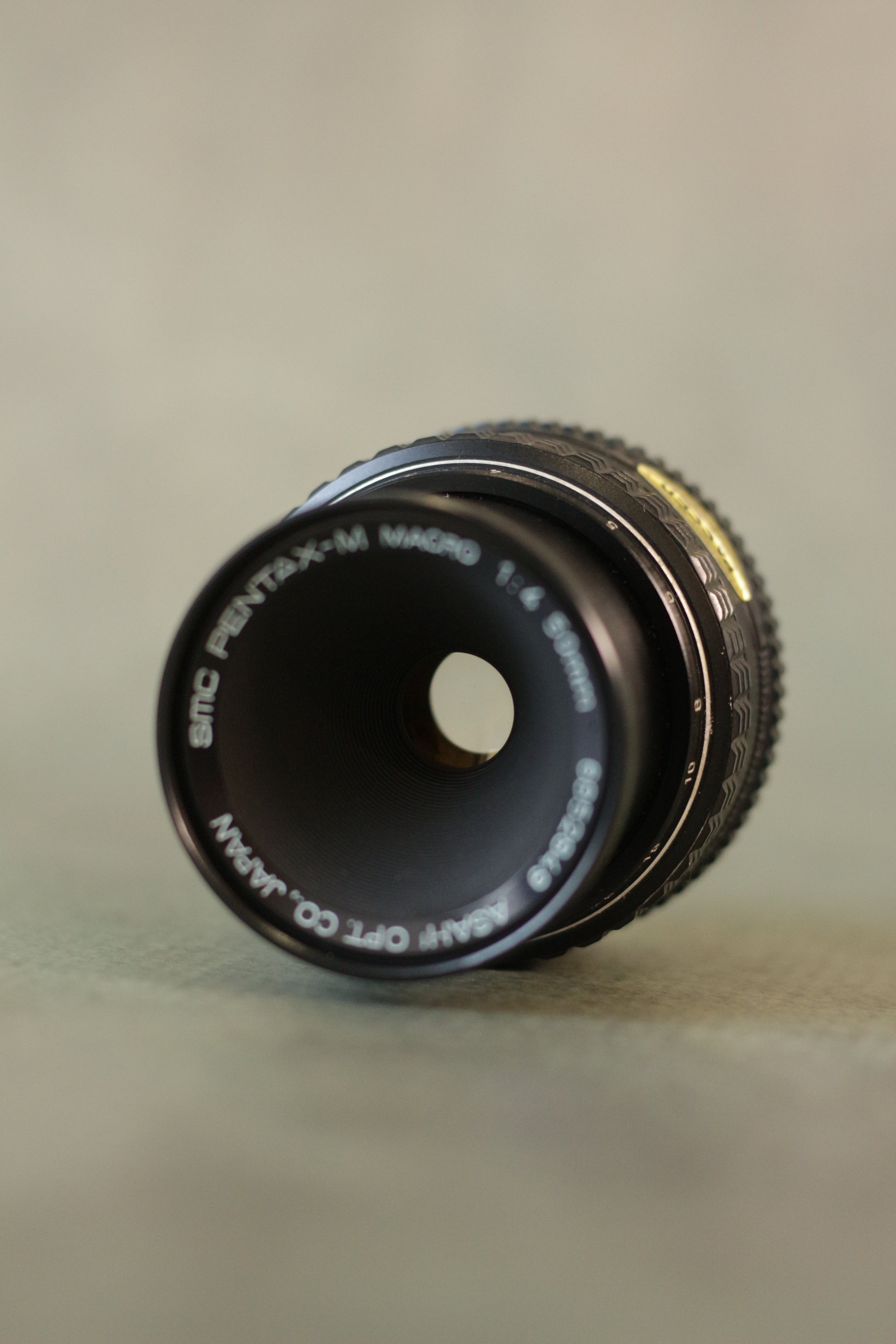 SMC Pentax-M Macro 50mm F4