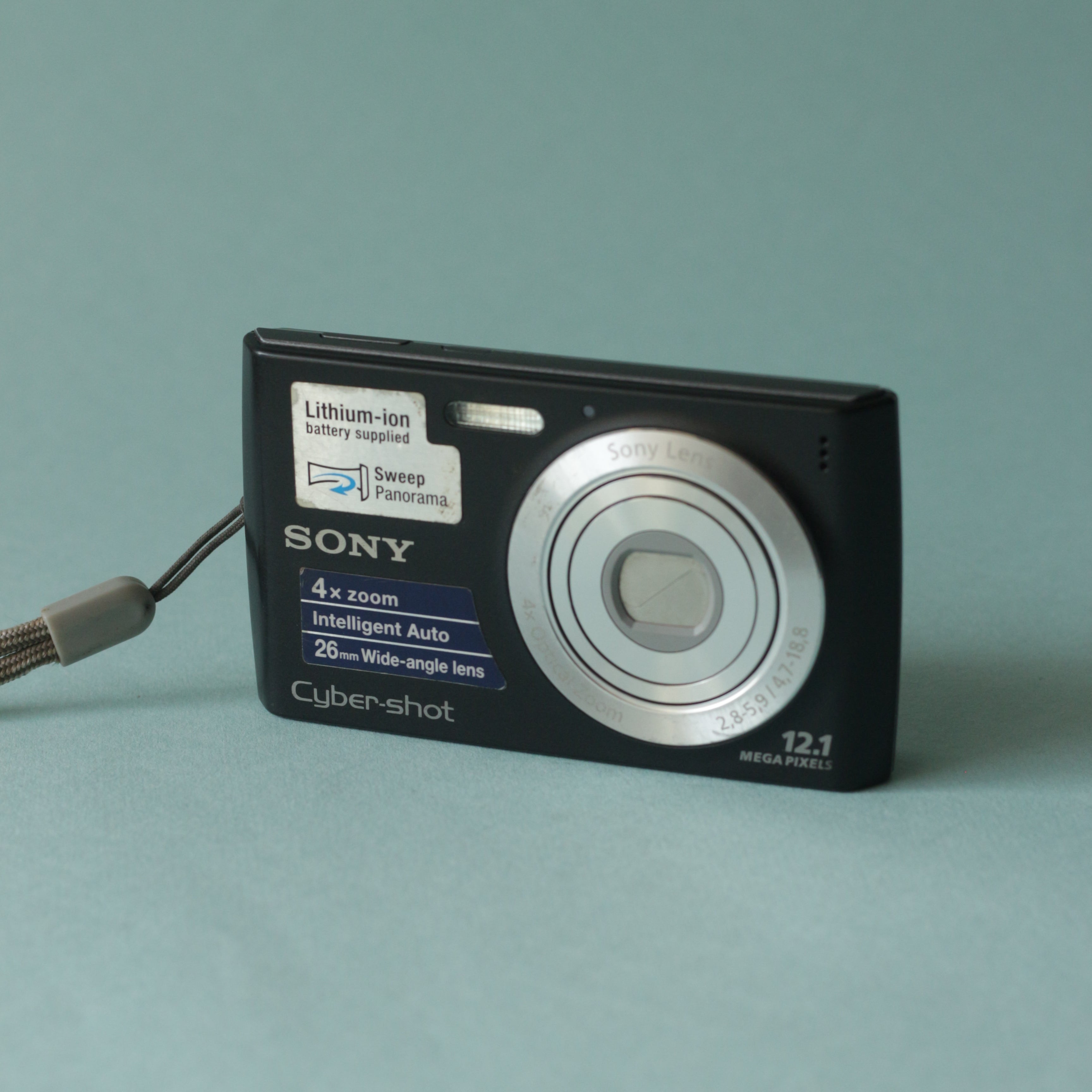 Sony Cyber-shot DSC W510