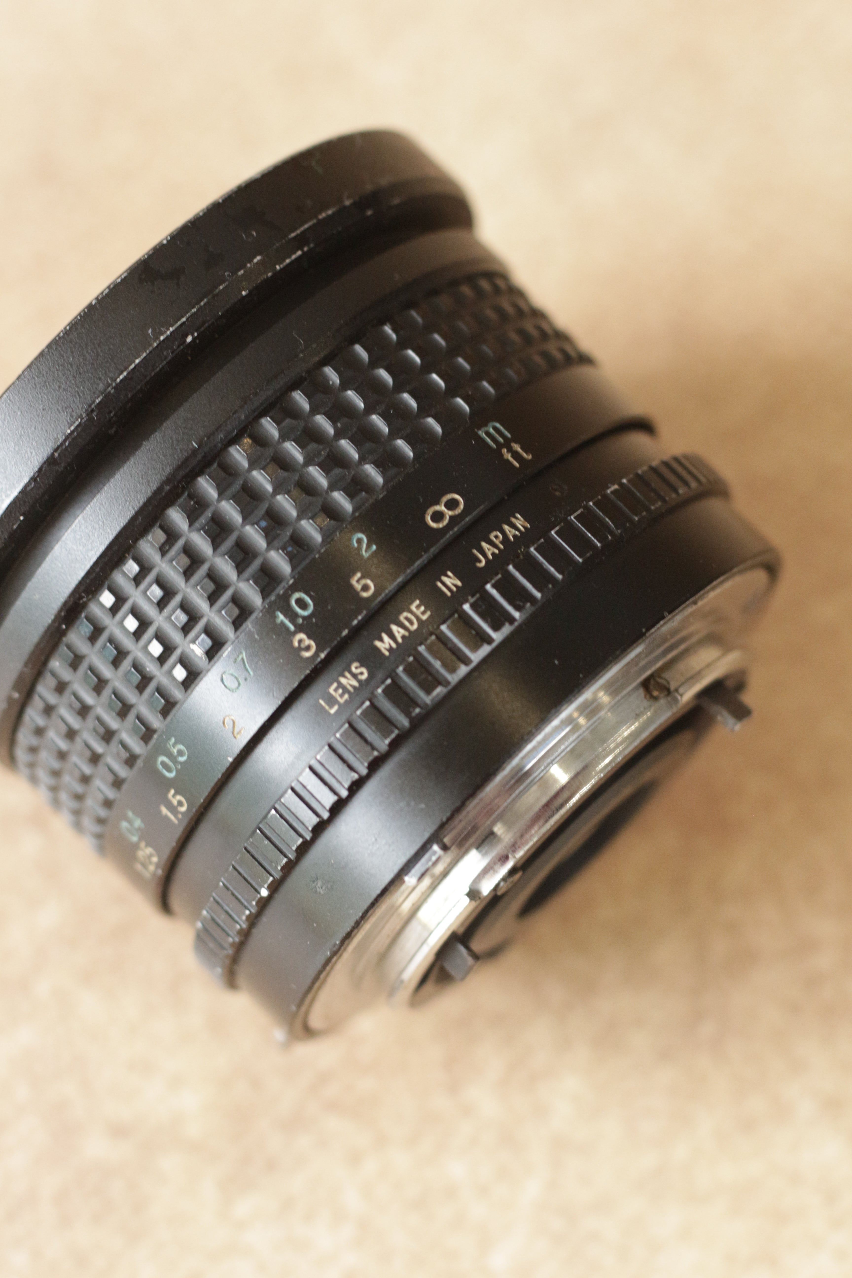 RMC Tokina 17mm F3.5 - Nikon F mount