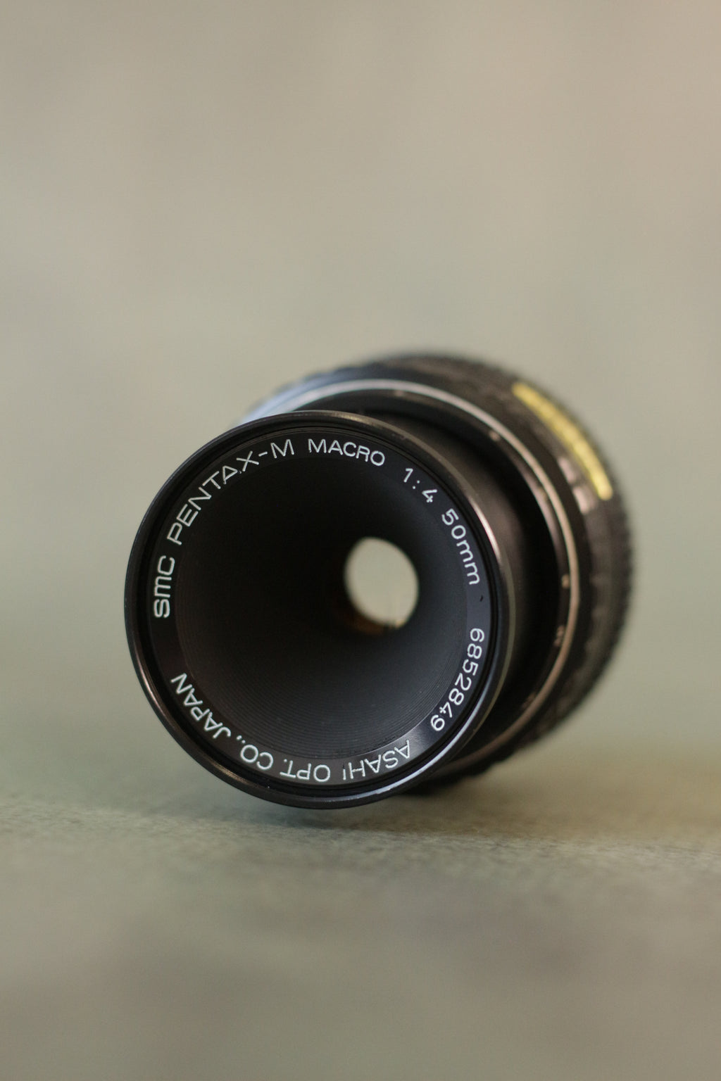 SMC Pentax-M Macro 50mm F4