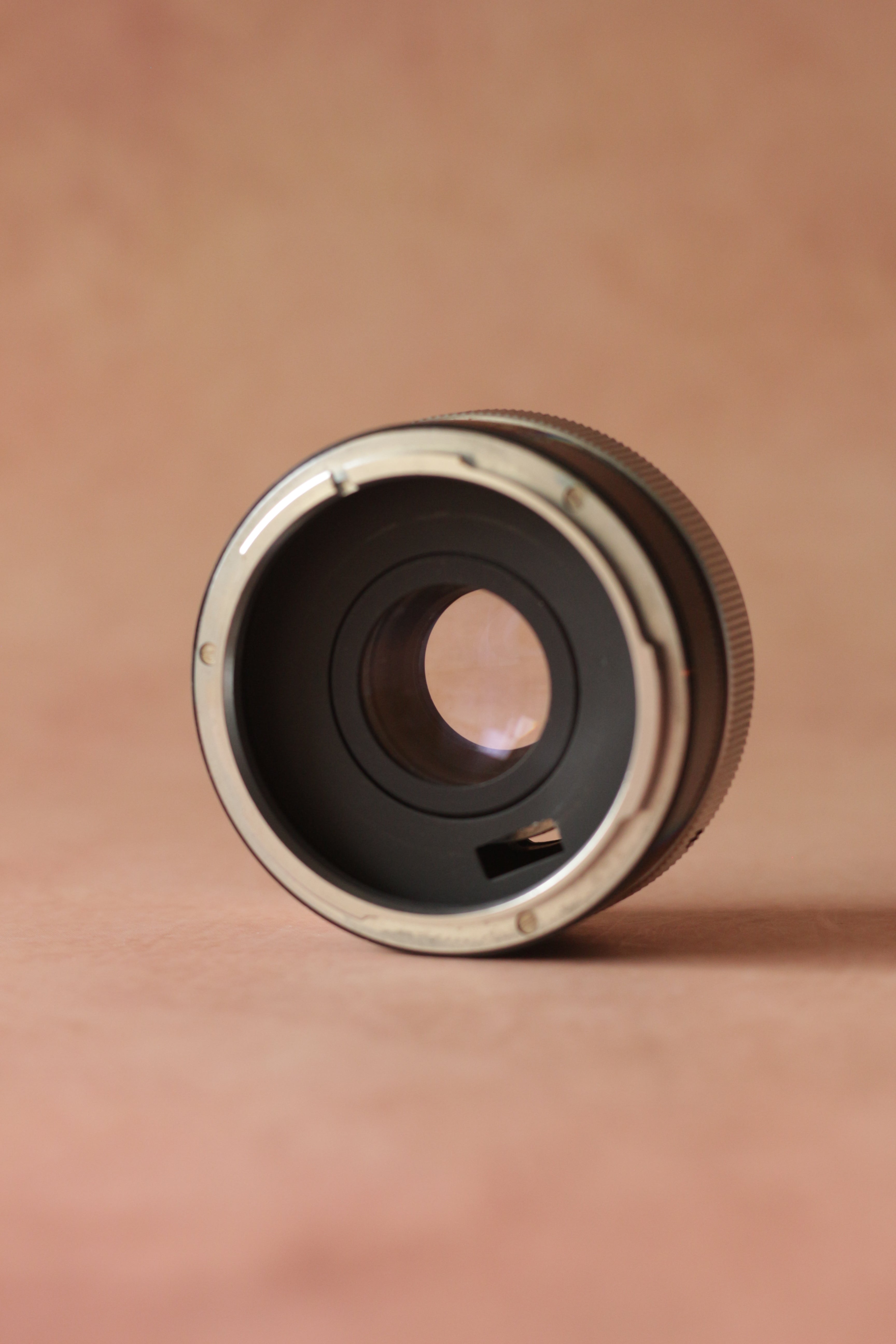 CF Zodel Auto 2X Teleconverter - Canon FD mount