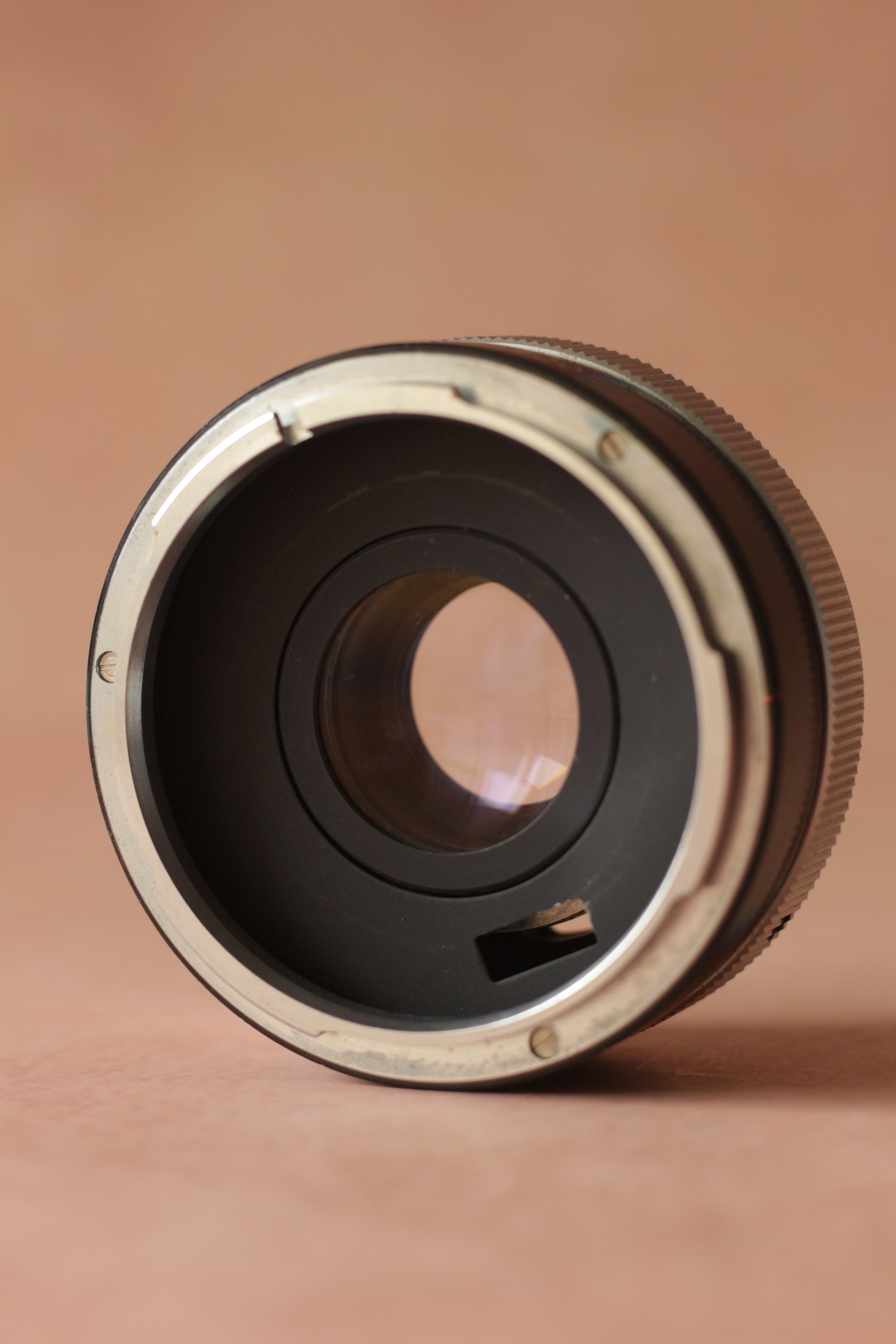 CF Zodel Auto 2X Teleconverter - Canon FD mount