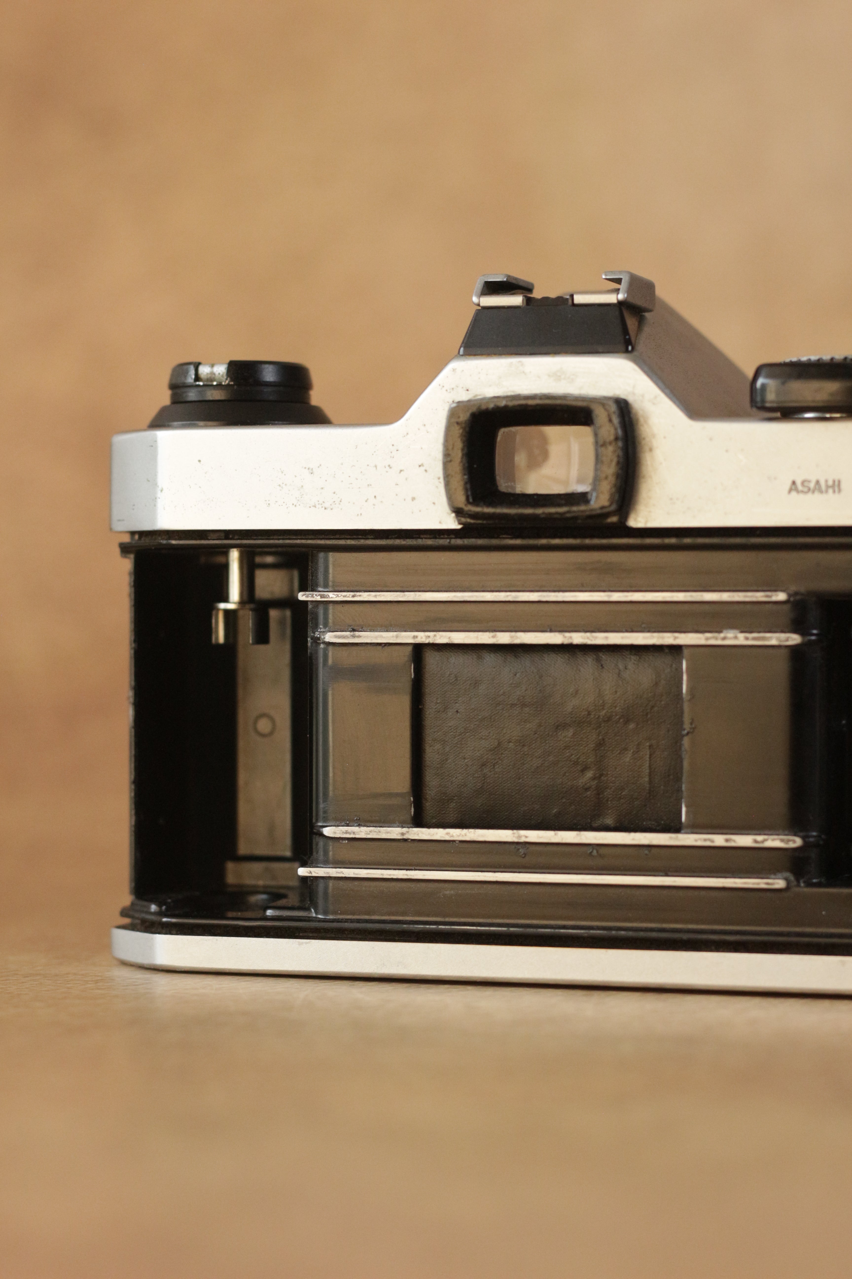 Pentax K1000 + SMC Pentax-M 50mm F1.7