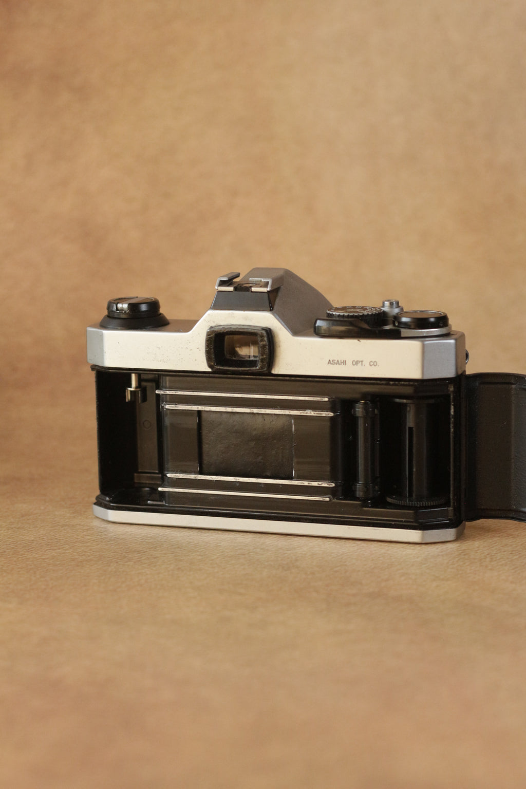 Pentax K1000 + SMC Pentax-M 50mm F1.7