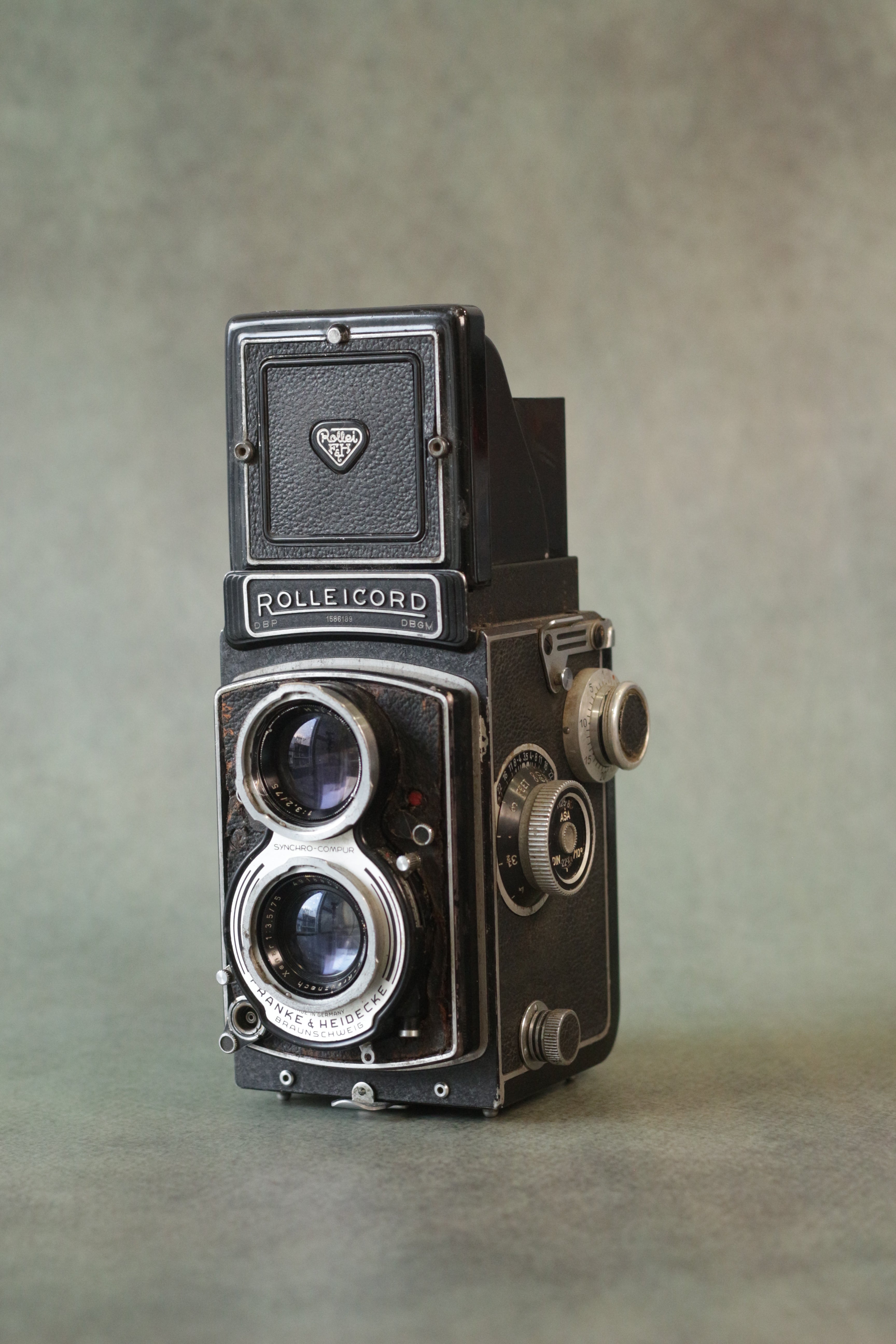 Rolleicord Va